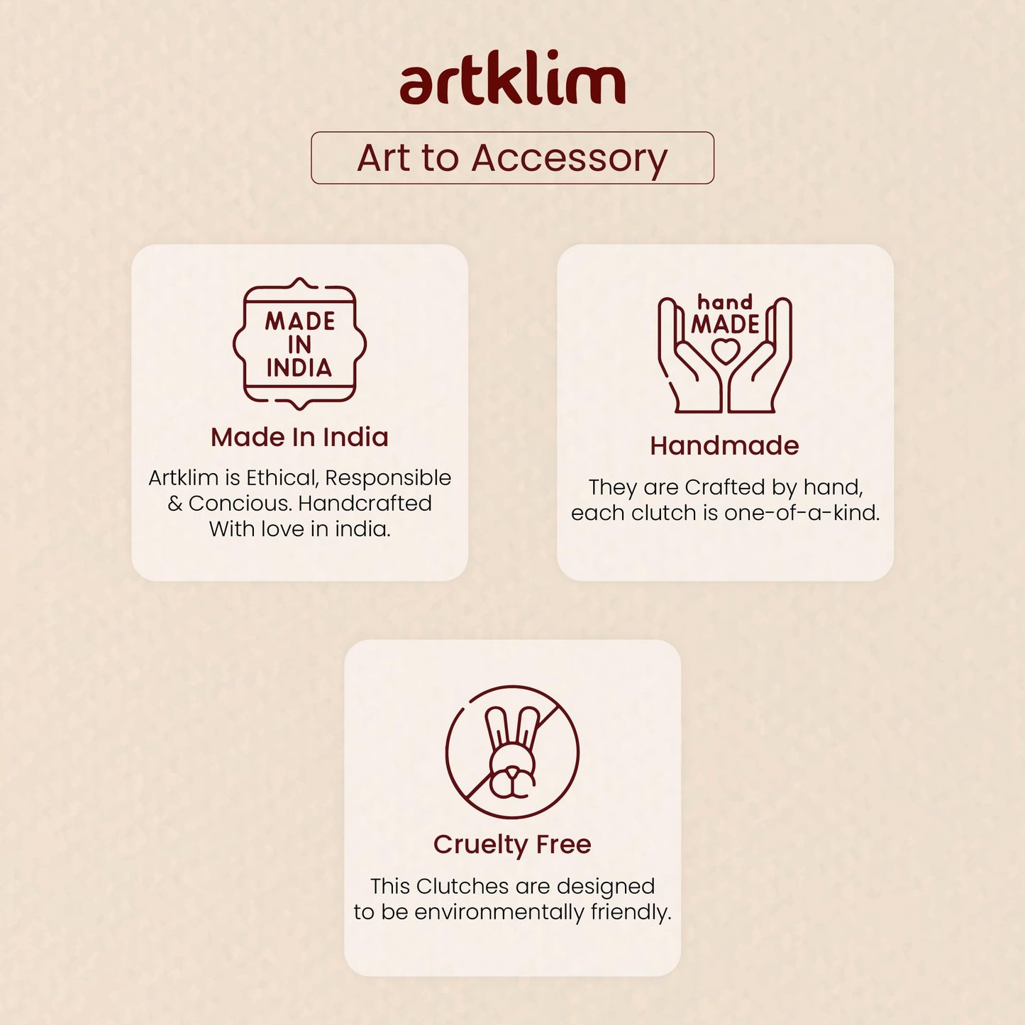 Artklim Black Based Sequins Embroidery Fabric Clutch Bag For Women With Detachable Chain