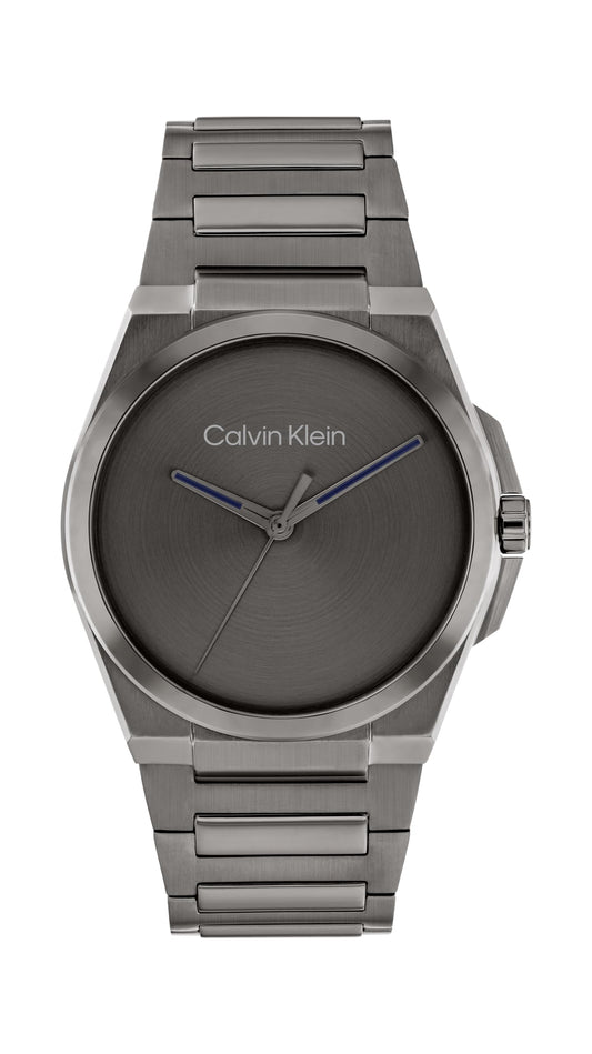 Calvin Klein Analog Grey Dial Men's Watch-25200458