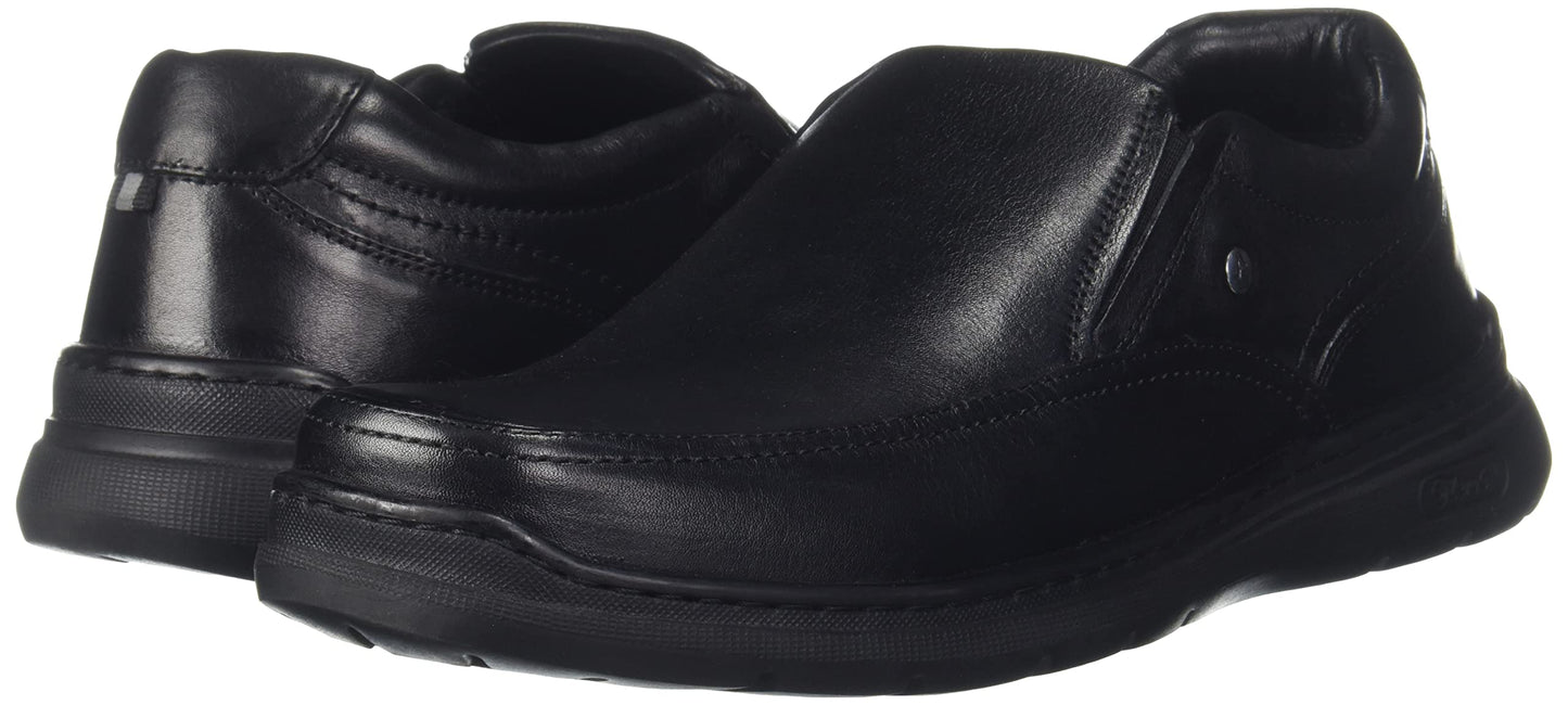 Hush Puppies Men's Slip-on Formal Shoes - Black (11 UK) (8556547)