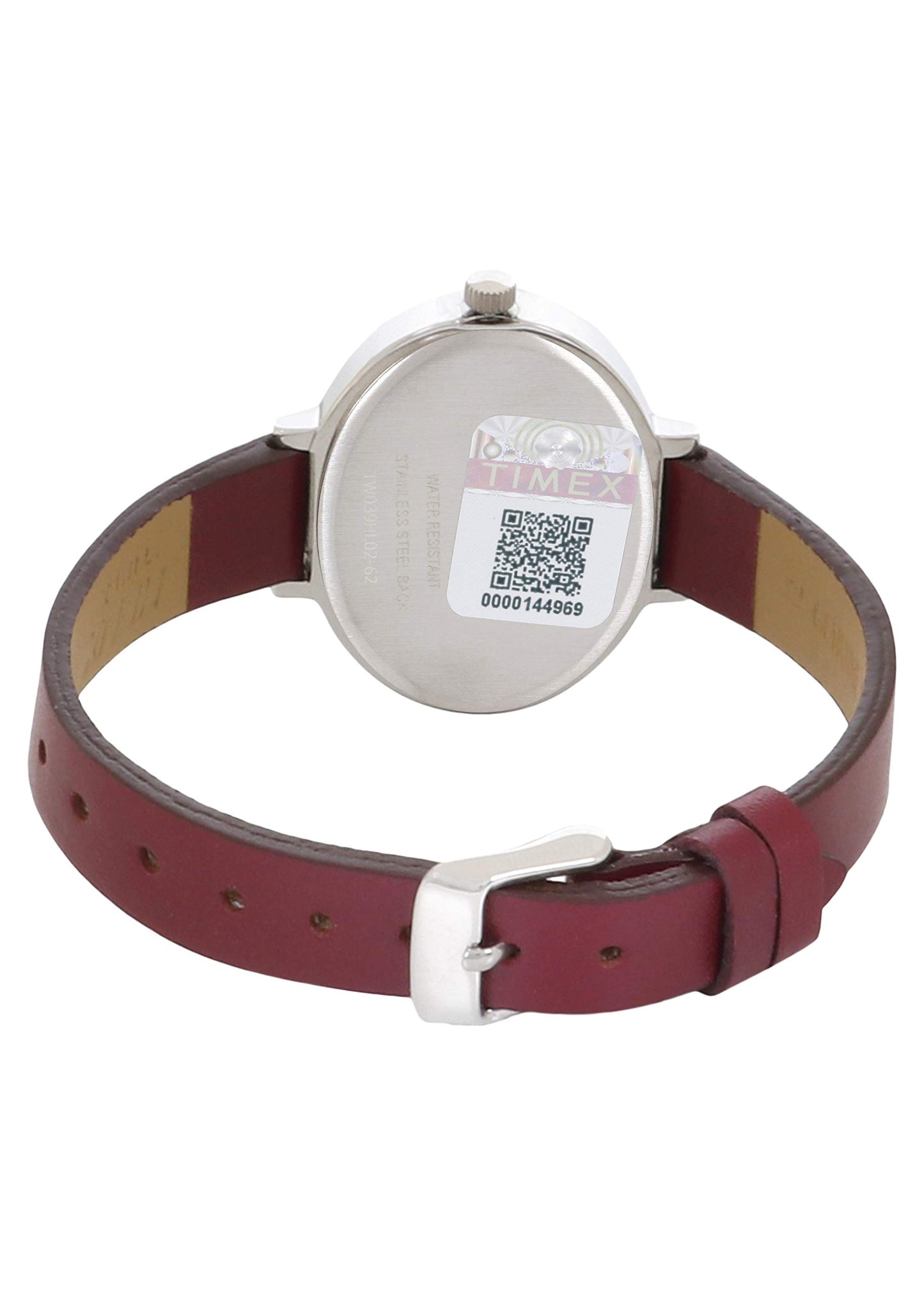 helix Analog Grey Dial Women's Watch-TW039HL02