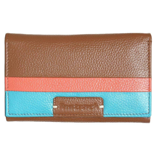 Fastrack Women's Clutch (Orange)