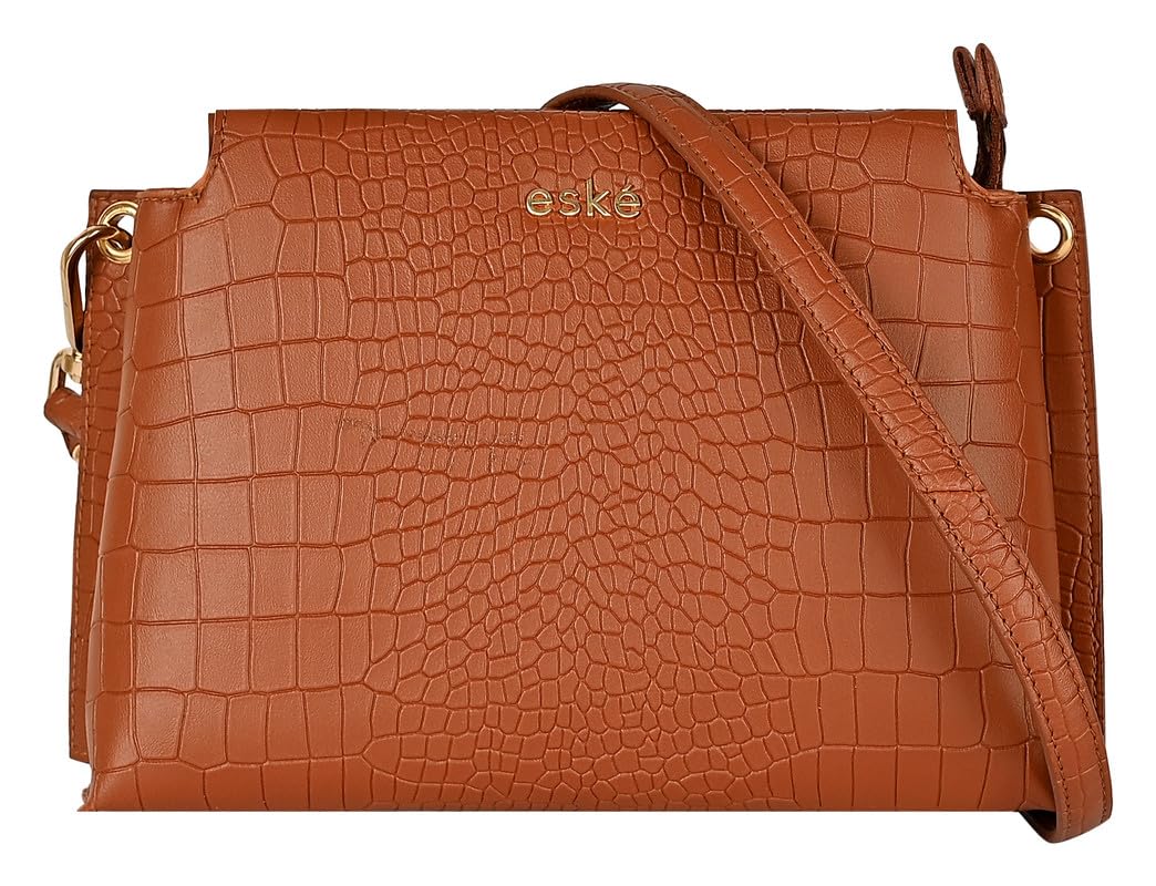 eske Nova - Vegan Leather Shoulder Bag For Women - Premium Handbag for Ladies