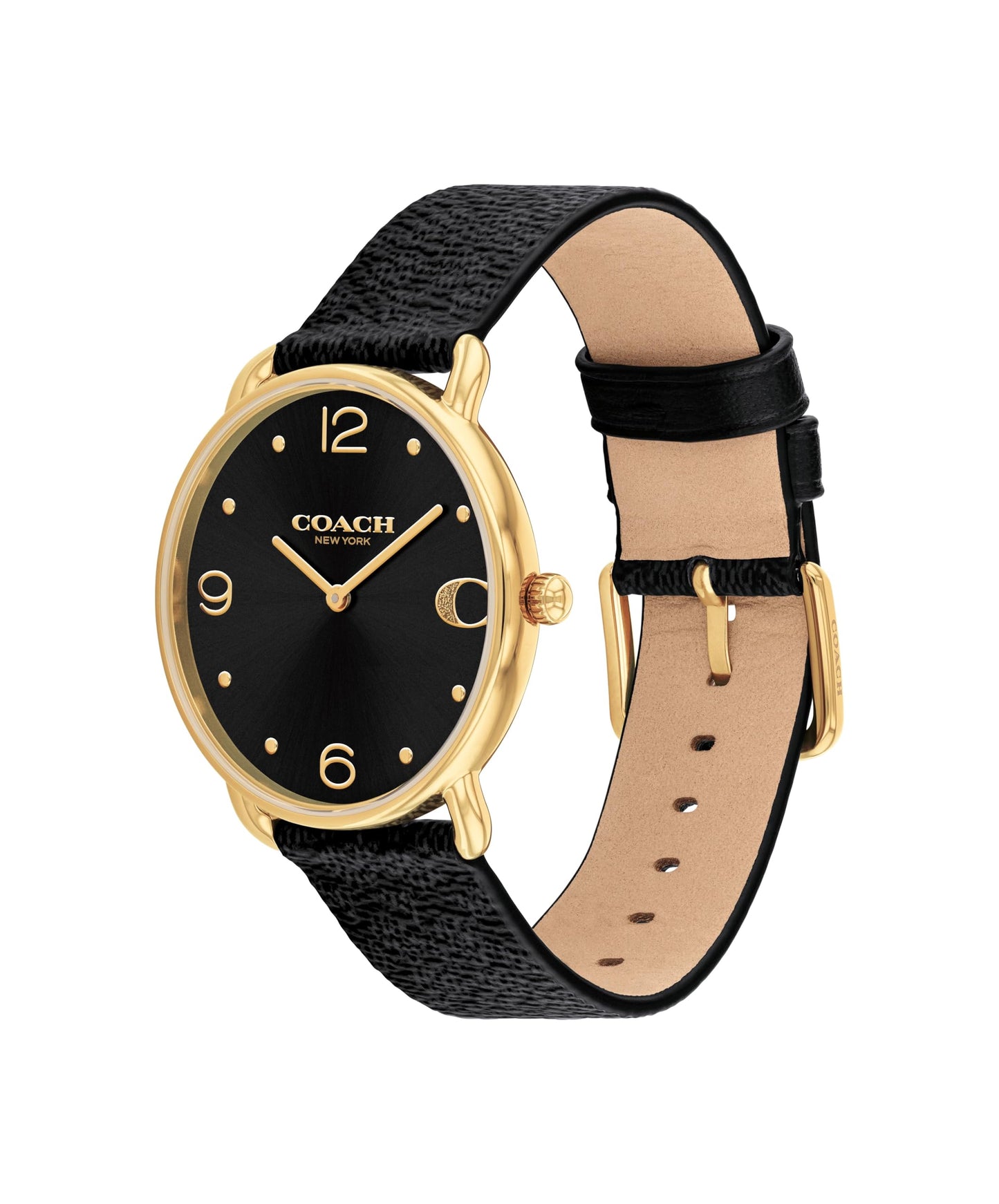 Coach Analog Black Dial Women's Watch-14504289