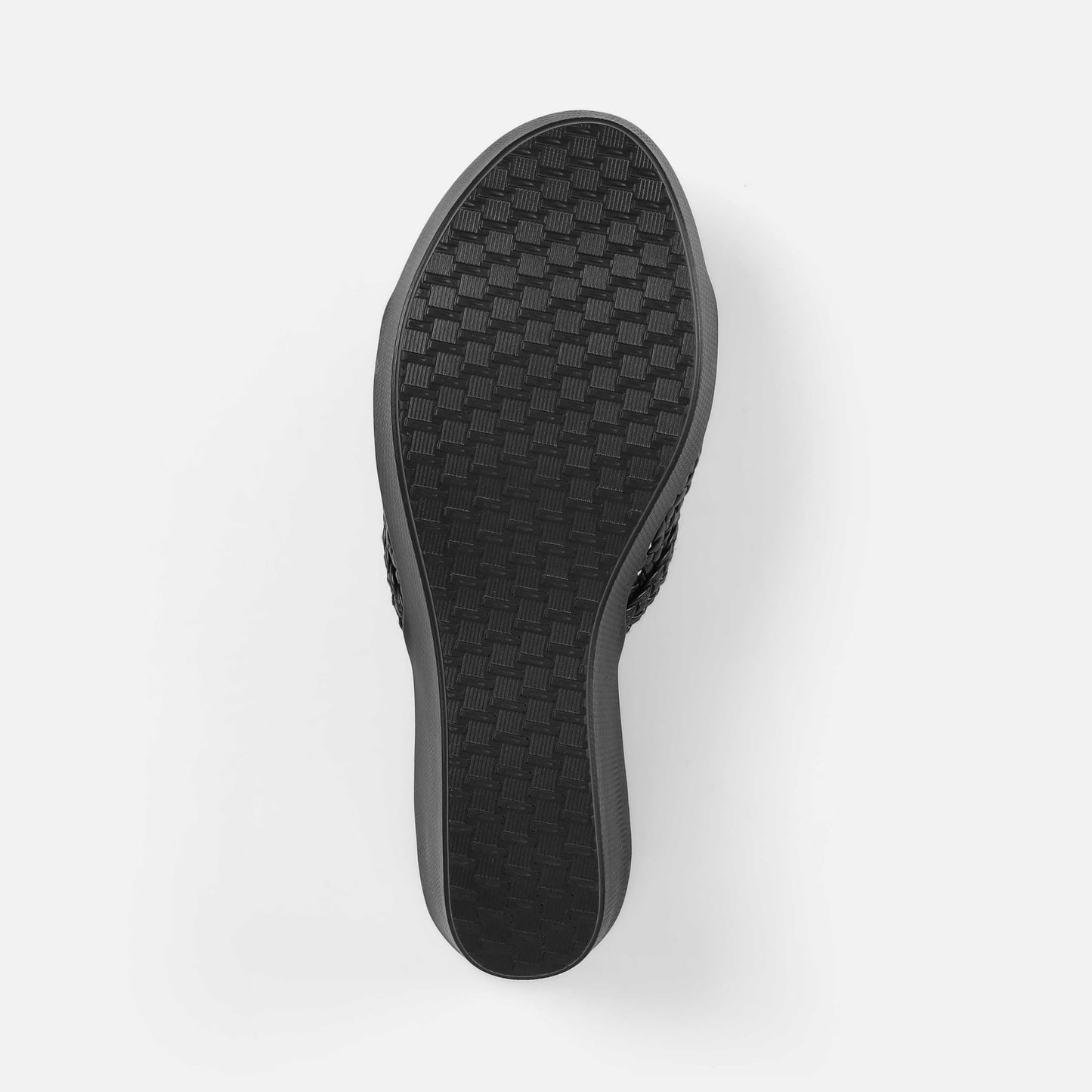 Mochi Women's Open Casual - les with Flat Black Flat sole UK/5 EU/38(34-428)
