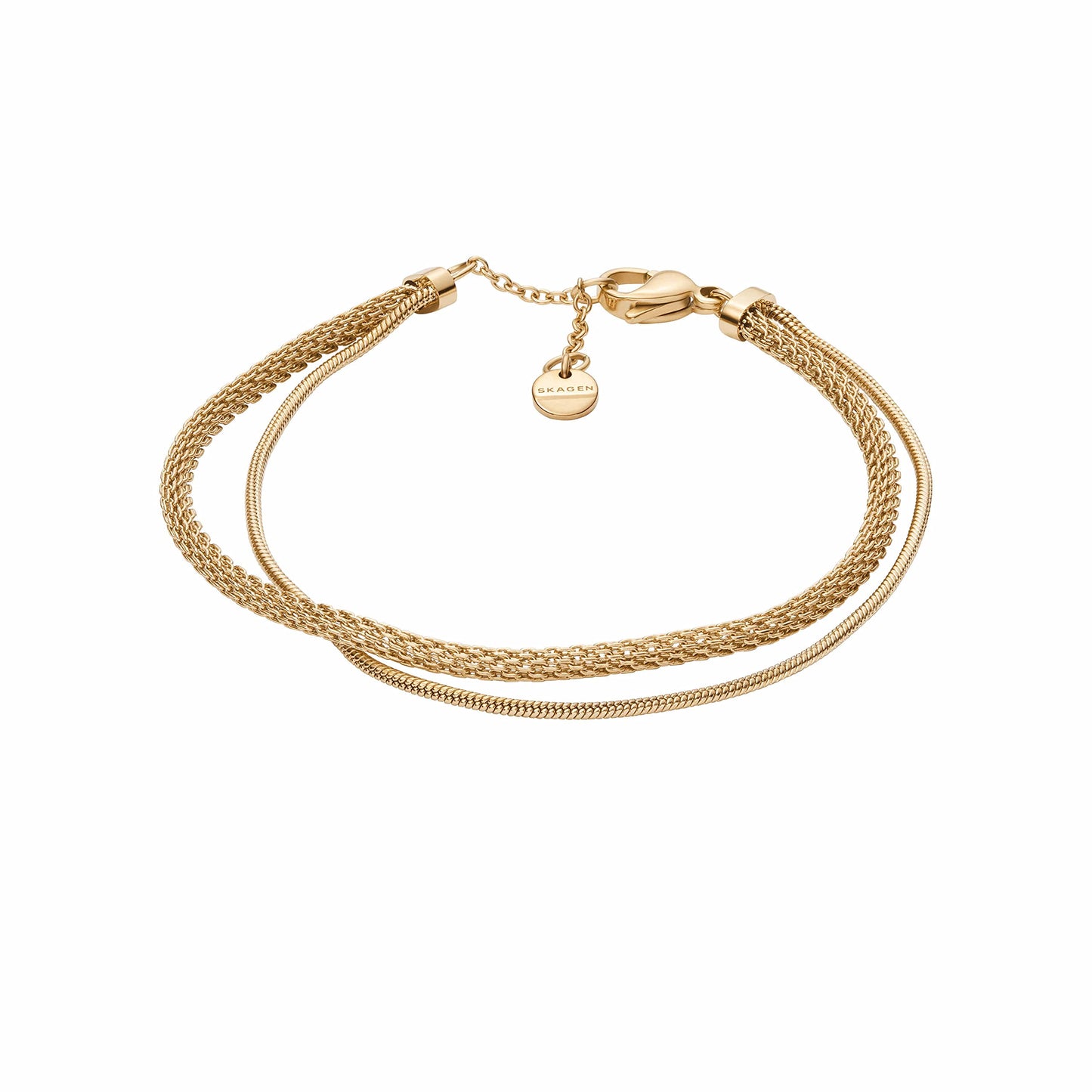 Skagen Women Merete Gold Bracelet Skj1596710