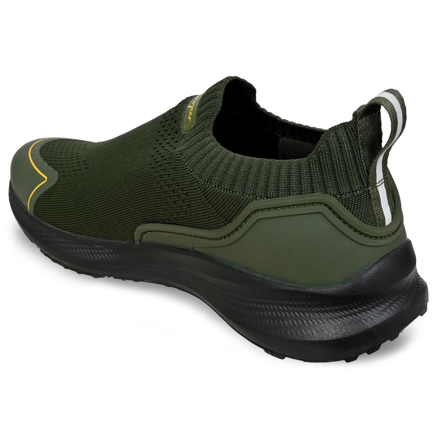 Allen Cooper Mesh Sports Shoes for Men(650O-9)