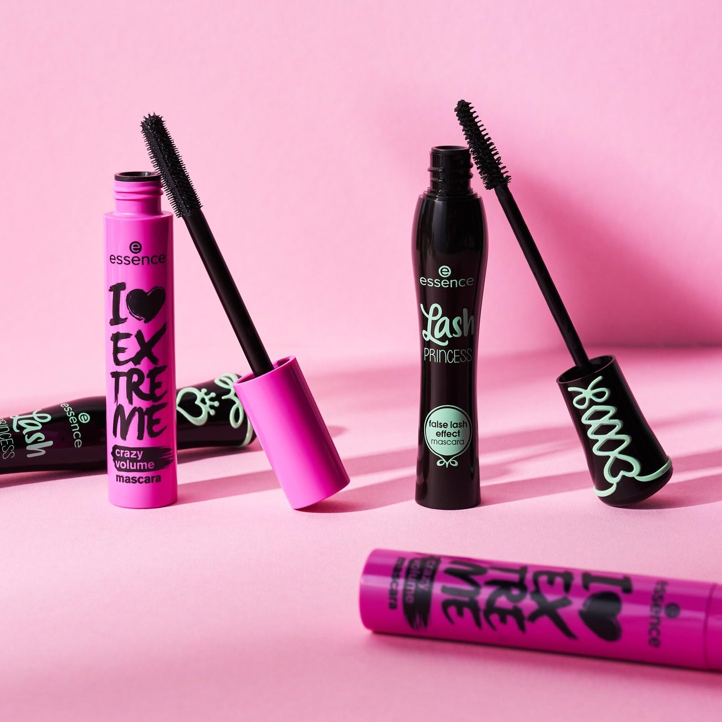 Essence I Love Extreme Crazy Volume Mascara 12ml 73908