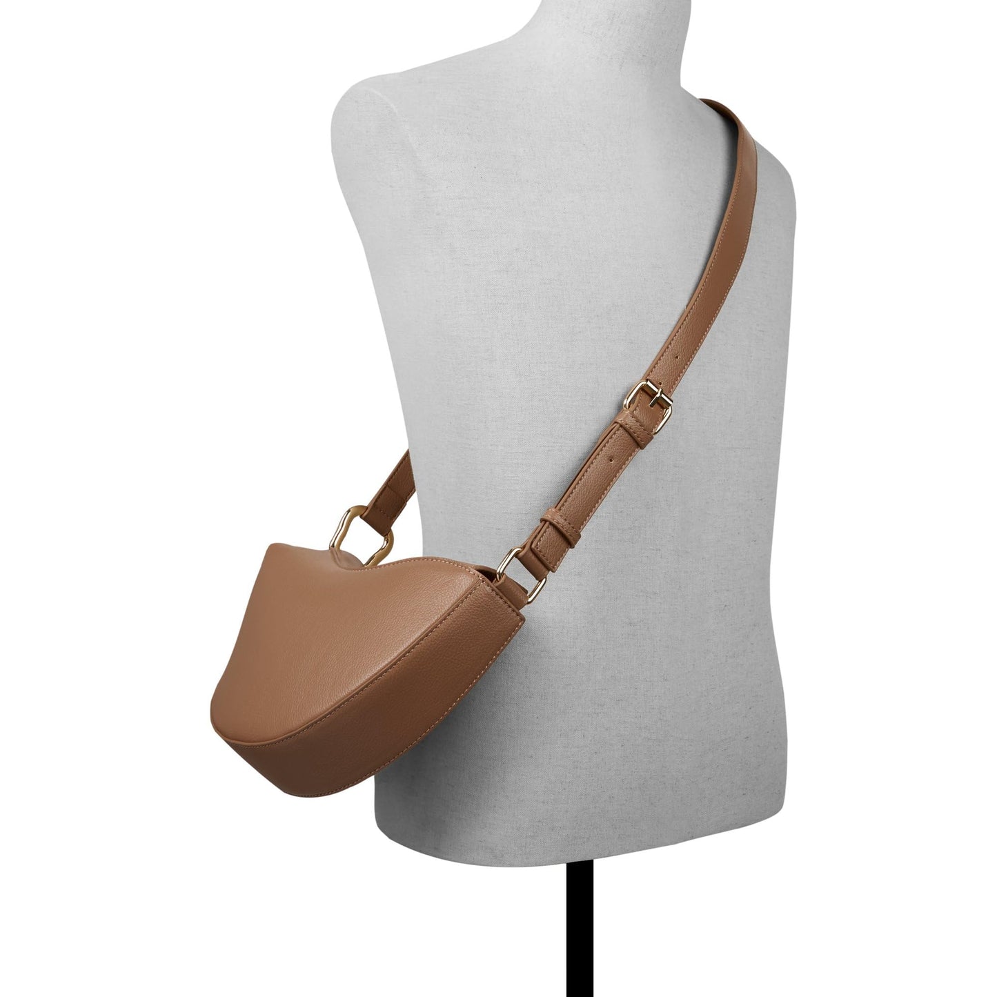 Call It Spring POLINAA Women's Light Brown Cross Body Bag
