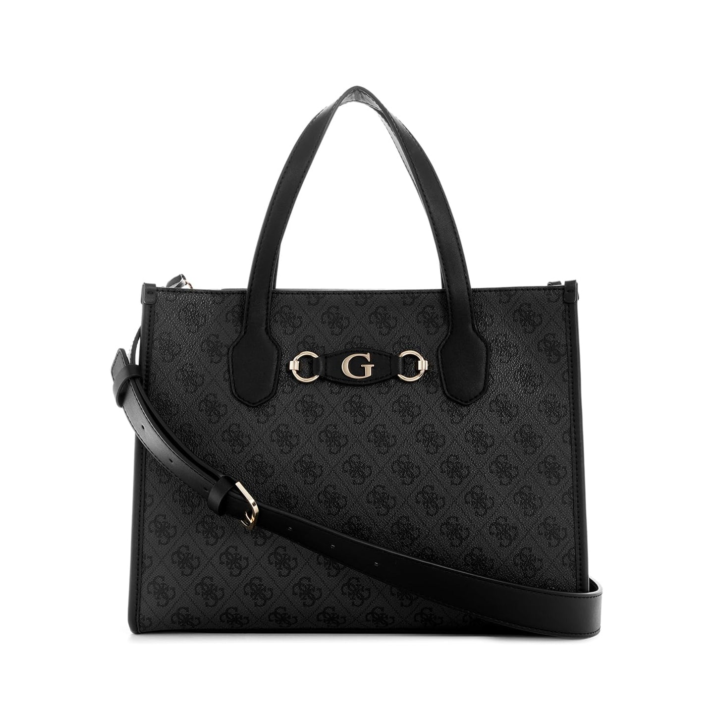 GUESS Women's Western (Coal Logo)