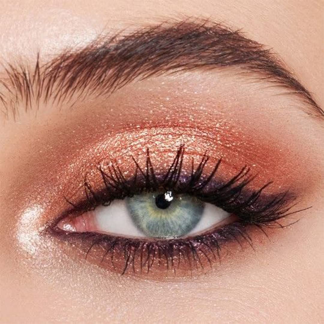 Makeup Revolution Forever Flawless Spirituality, Matte Eyeshadow Palette, Create Long-Lasting Eye Makeup Looks, Vegan & Cruelty-Free, 20g, Multicolor