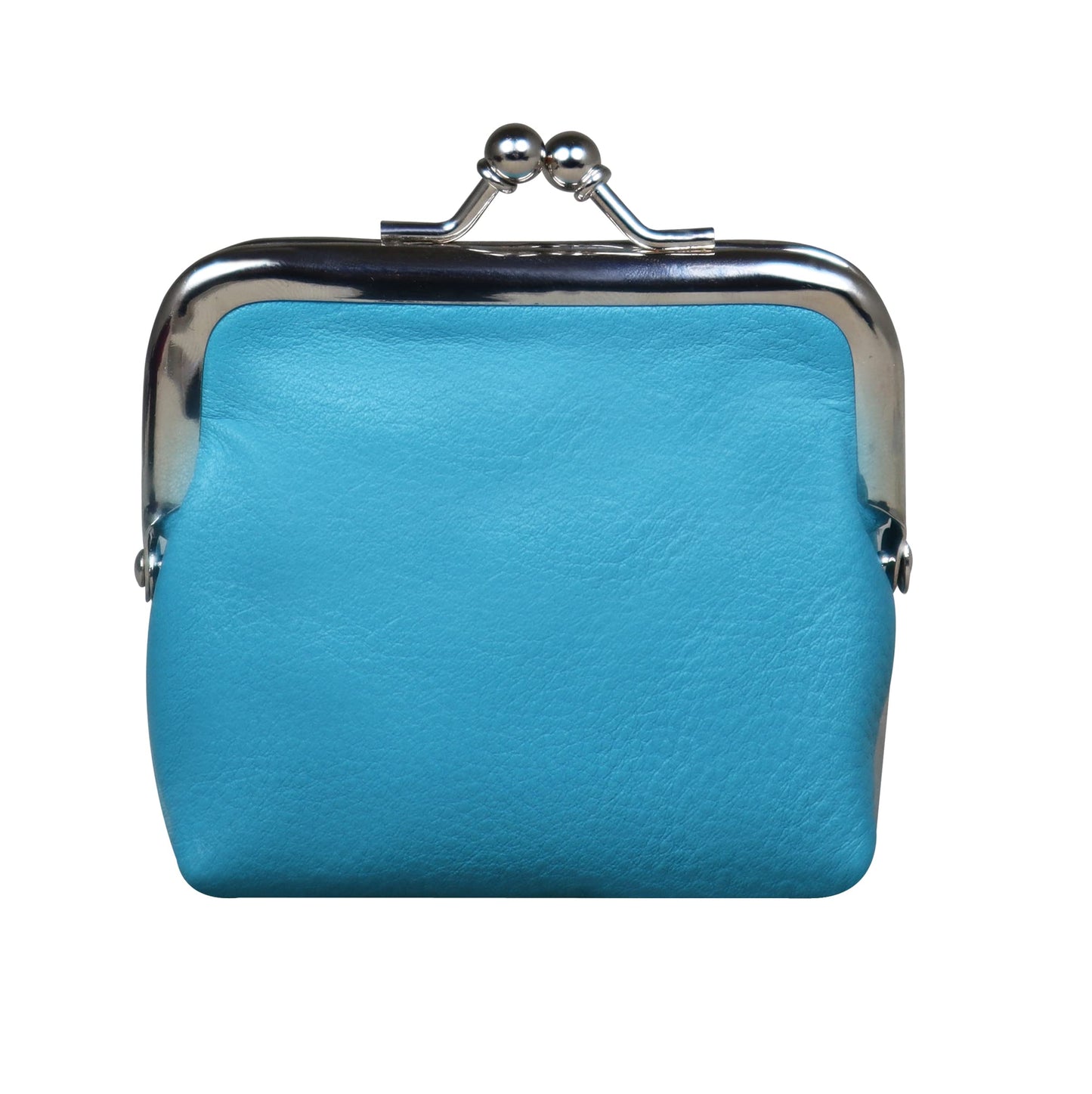 Calfnero Genuine Leather Women's Coin Wallet (Tork)