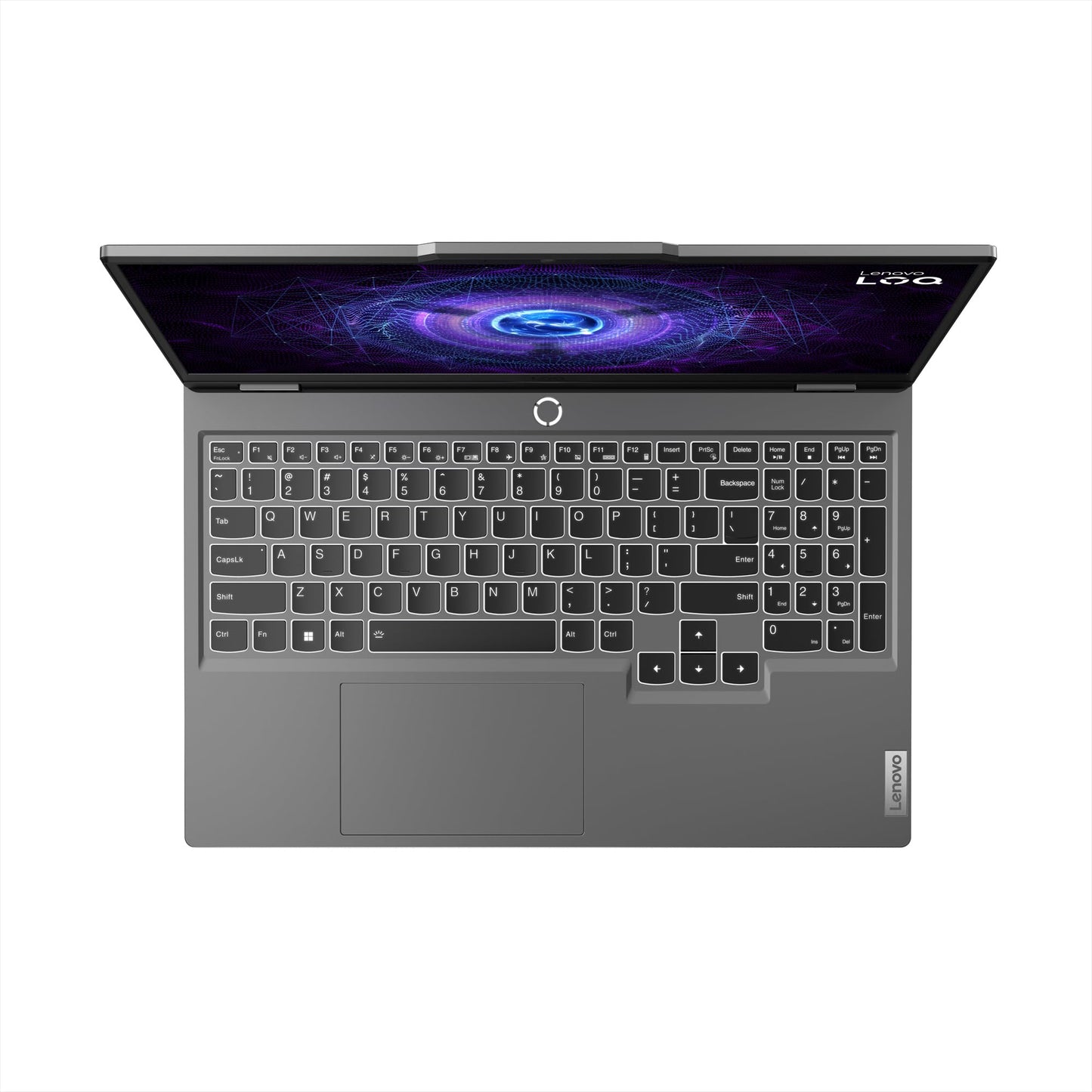 Lenovo LOQ 12Th Gen Intel Core I5-12450HX | NVIDIA RTX 2050 4GB (12GB RAM/512GB SSD/15.6 Inches (39.6Cm)/144Hz/Windows 11/100% Srgb/3 Month Game Pass/1Yr ADP Free/Grey/2.4Kg),83GS008VIN Gaming Laptop