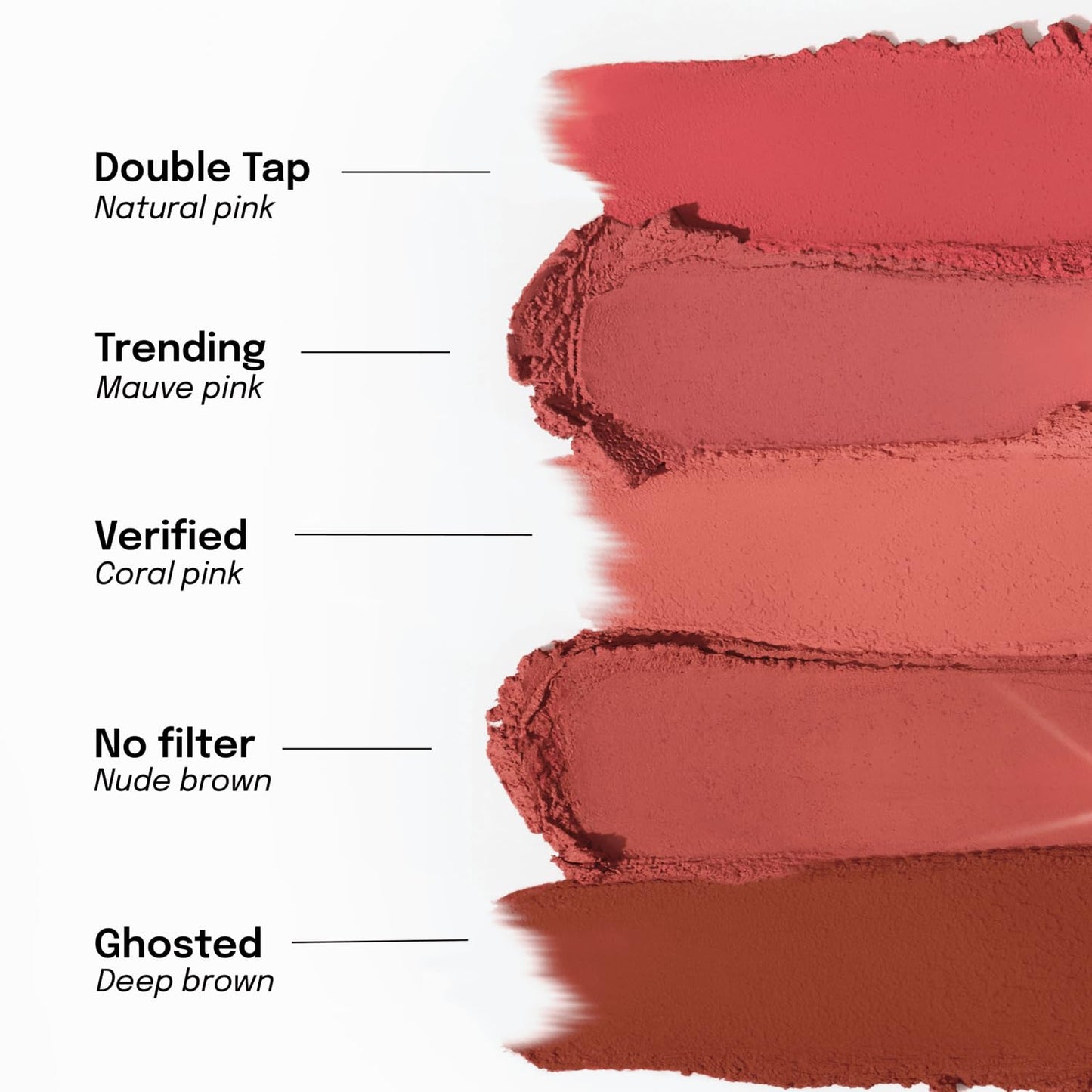 Diam Beauty Soft Filter Blurring Pot, Blurring Pudding Pot for Lip, Free Lip Blurry Pudding Pot, Non-Sticky Glossy Tinted Lip Balm, Long-lasting Lipstick Glowing Lips - Verified