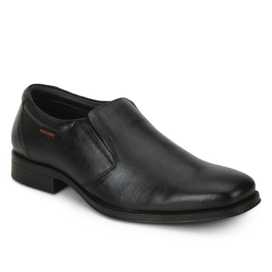 Red Chief Formal Shoes for Men Black