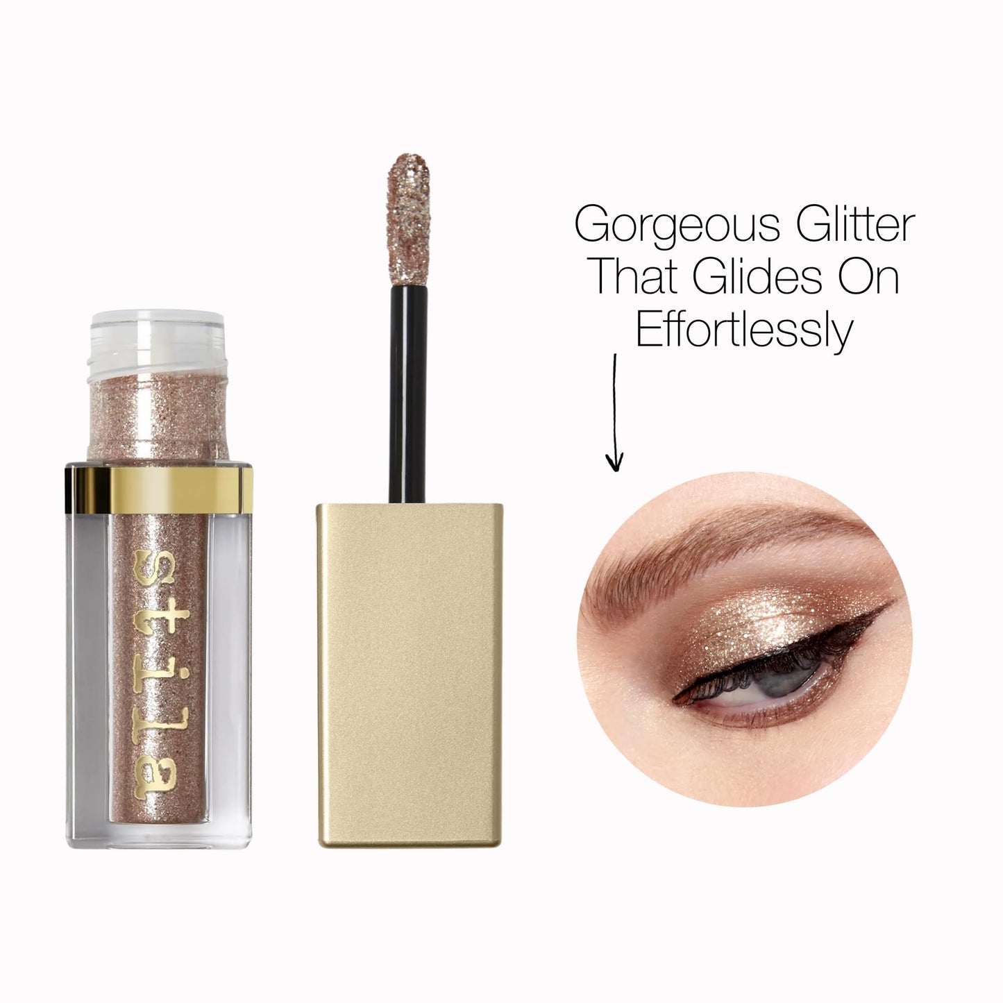 Stila Cosmetics Glitter & Glow Eye Shadow - Kitten Karma