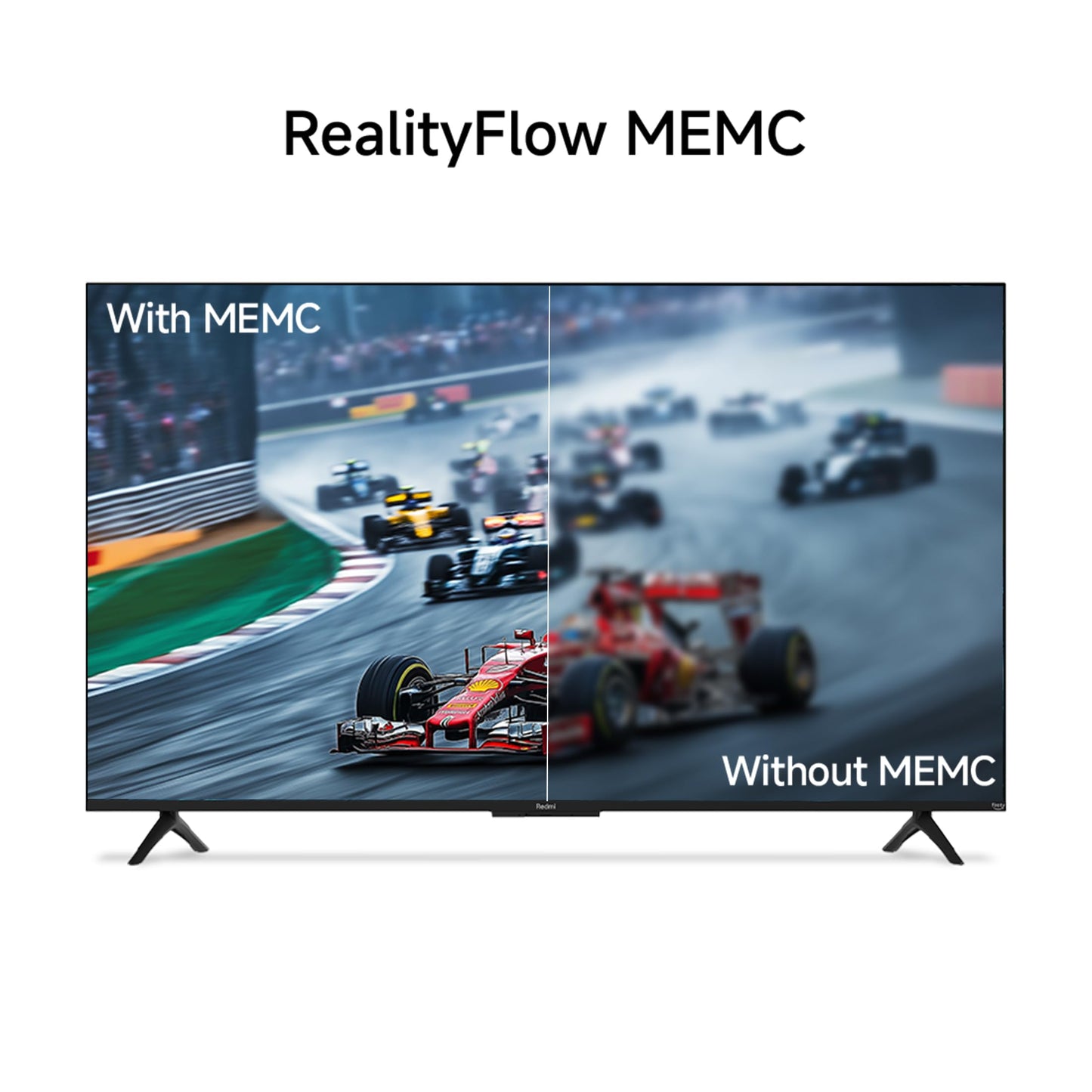 Redmi Xiaomi 108 cm (43 inch) F Series Ultra HD 4K LED Smart Fire TV L43MA-FVIN