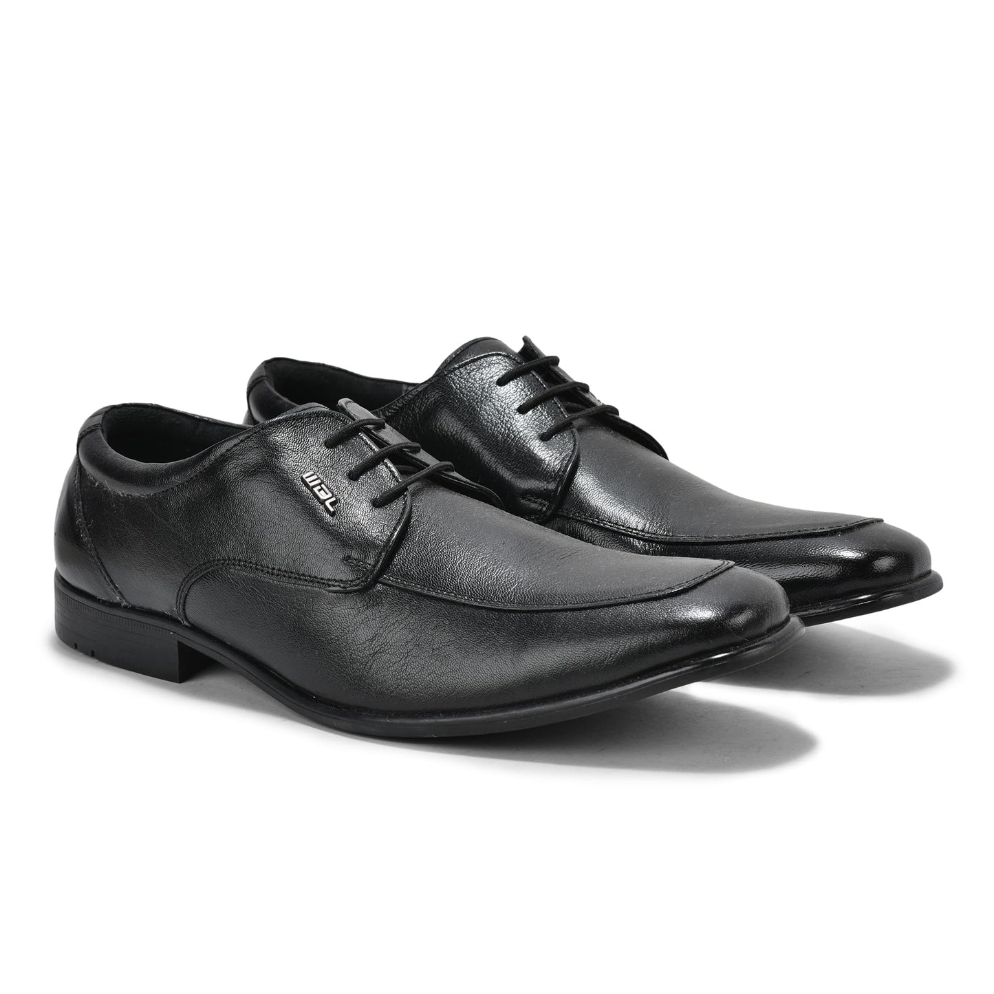 Woodland Men's Black Softy Formal Shoes-10 UK (44EURO) (GF 4733022)