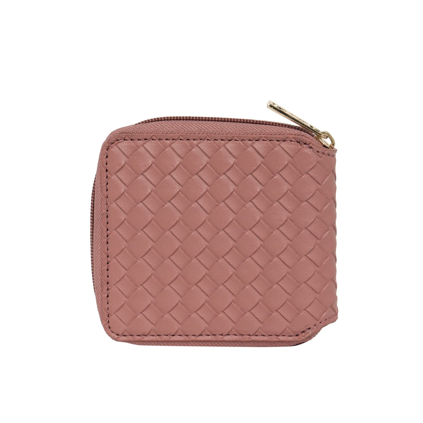 Lavie Women's Bot Pro Compact Zip Around Wallet D Pink Ladies Purse Handbag