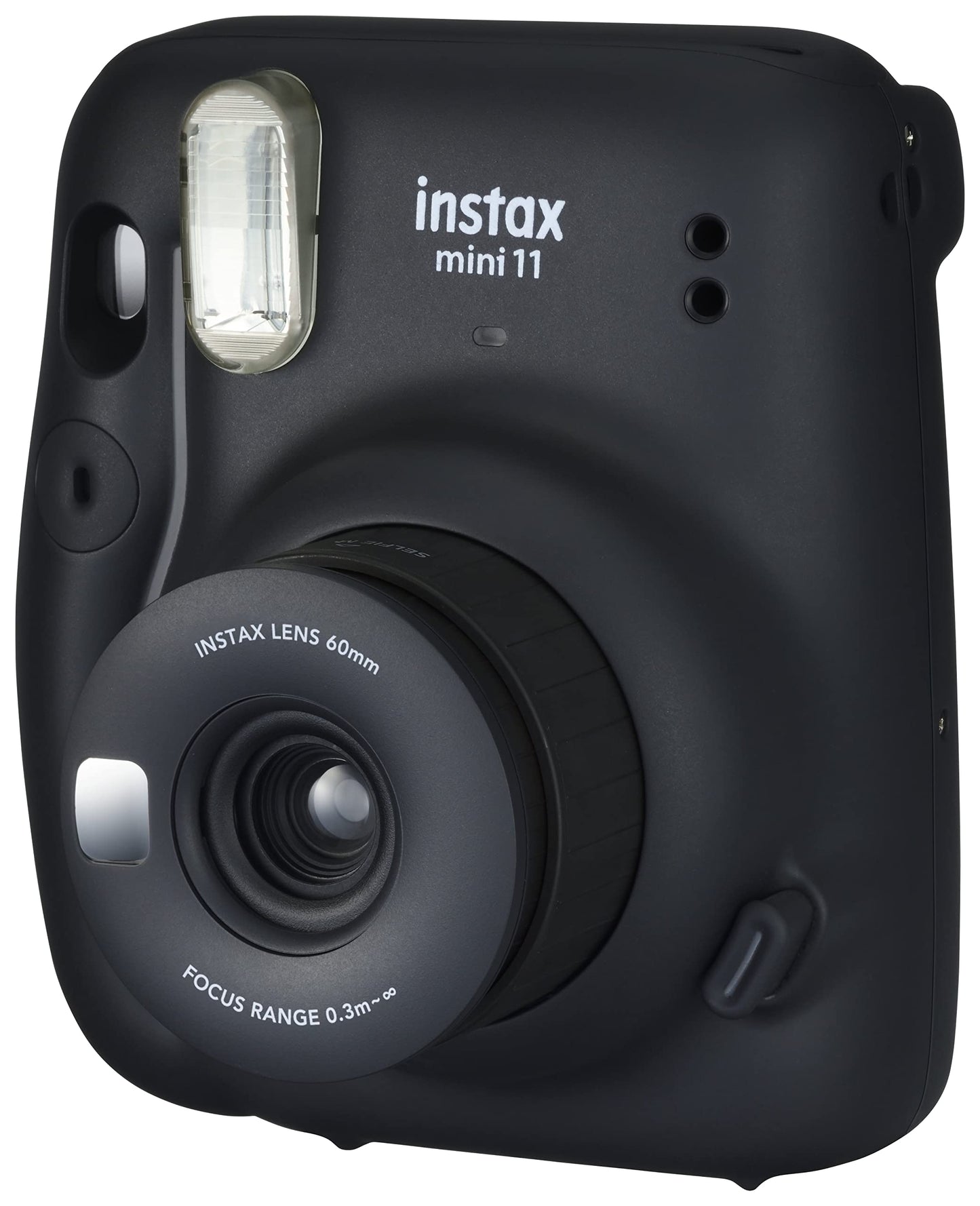 Fujifilm Instax Mini 11 Instant Camera (Charcoal Grey)