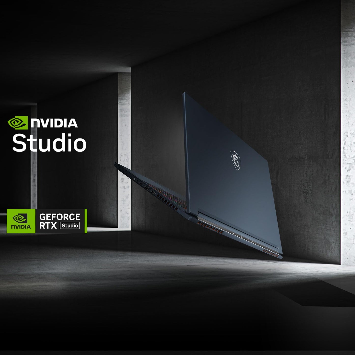 MSI Stealth 16 AI Studio, Intel 1st Gen. Ultra 9 185H, Built-in AI, 41CM QHD+ 240Hz Gaming Laptop (32GB/2TB NVMe SSD/Windows 11 Pro/NVIDIA GeForce RTX 4070, GDDR6 8GB/Star Blue/1.9Kg), A1VGG-057IN