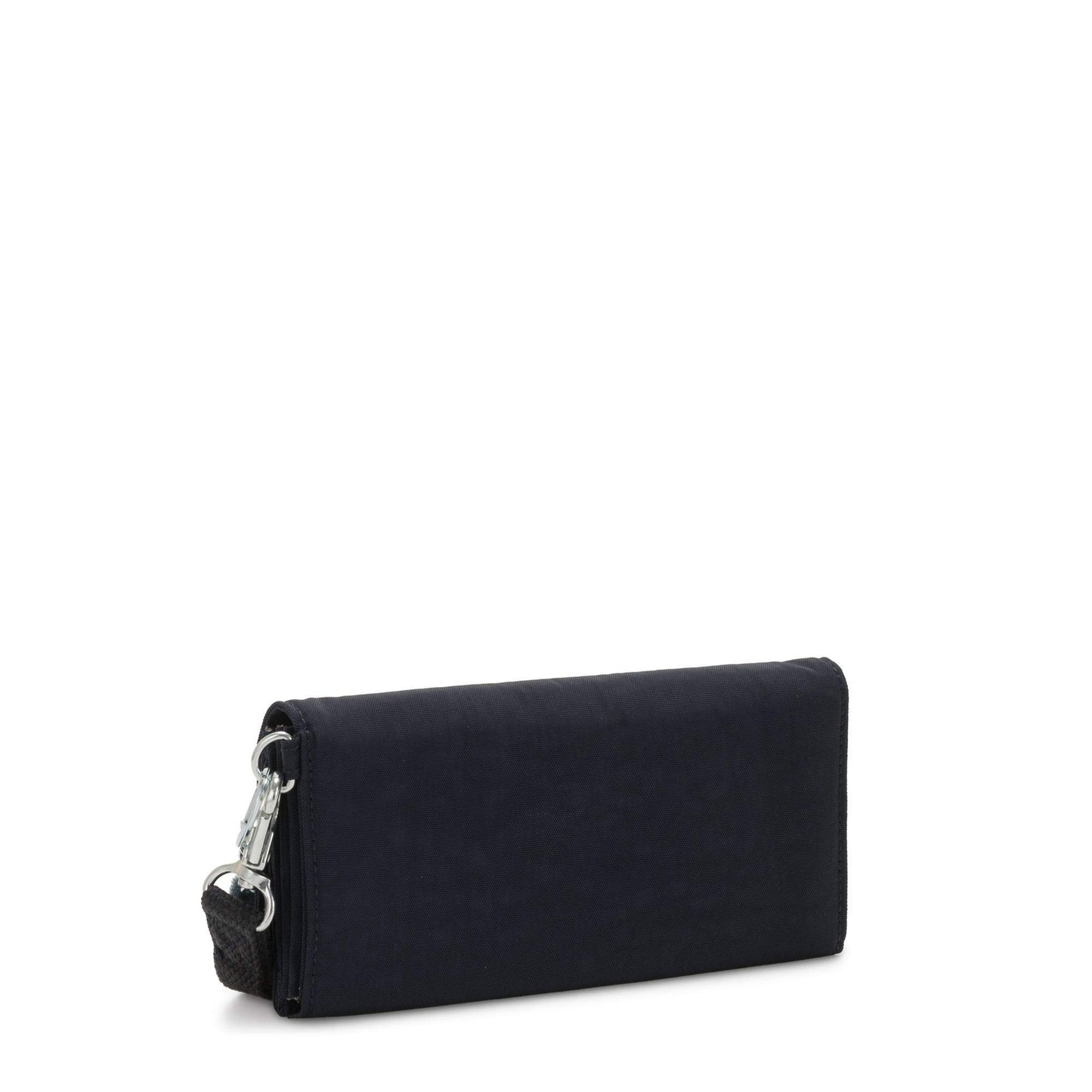 Kipling Rubi Large Wristlet Wallet True Blue Tonal