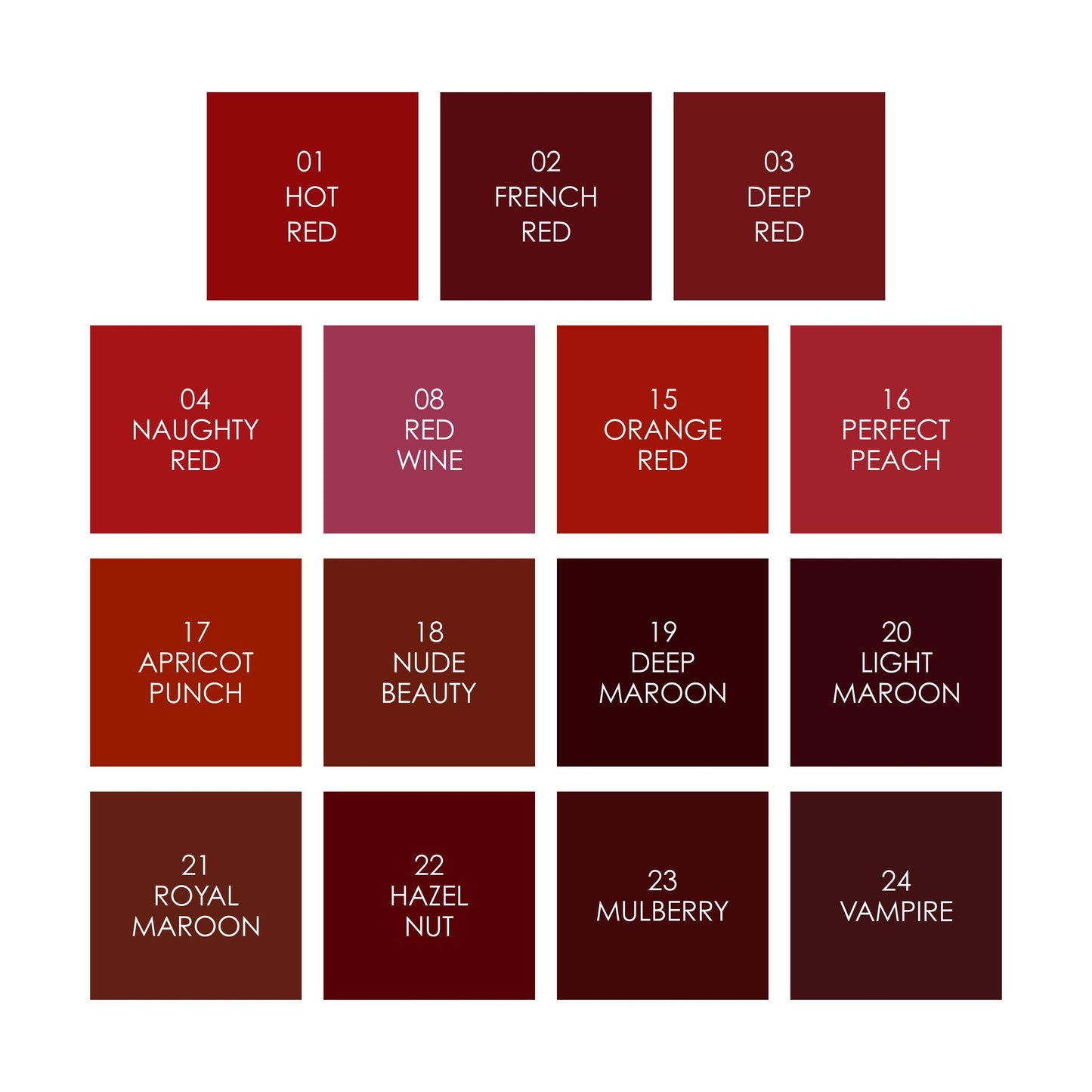 Glam21 Ultra Velvet Lipstick | Long-lasting stay on lips | Lovely matte finish | 2.5gm | Royal Maroon-21