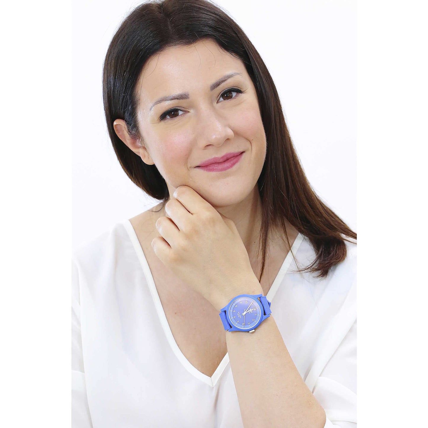 adidas Analog Blue Dial Men's Watch-AOST22042