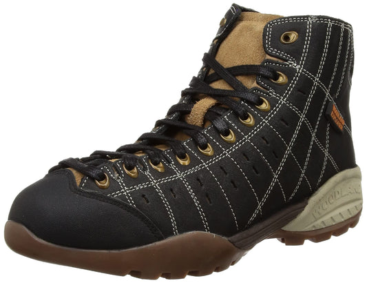 Woodland Black Boots - 6 UK (40 EU) (7 US) (GB 2745117WS_BLACK)