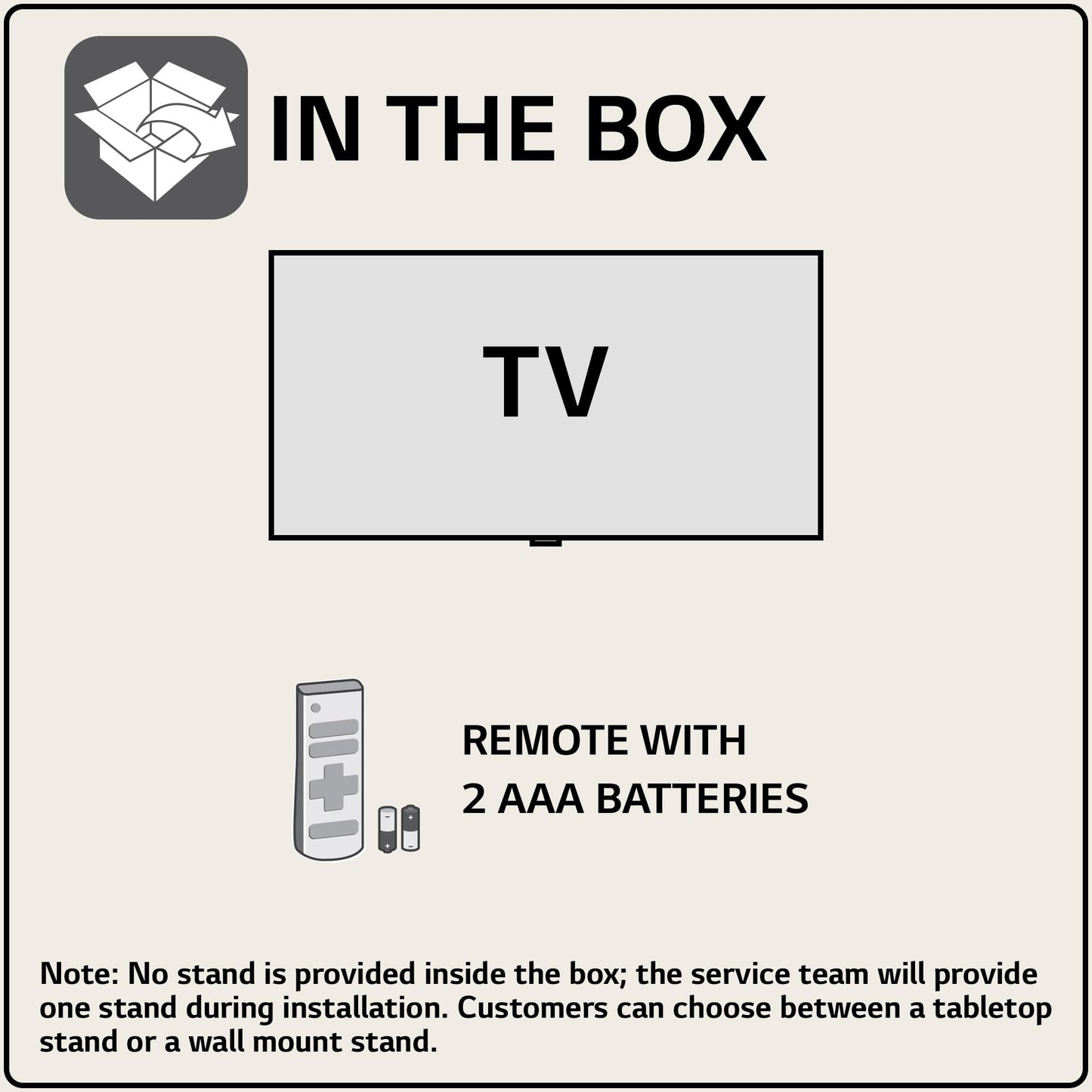 LG 108 cm (43 inches) UA82 Series 4K Ultra HD Smart webOS LED TV 43UA82006LA