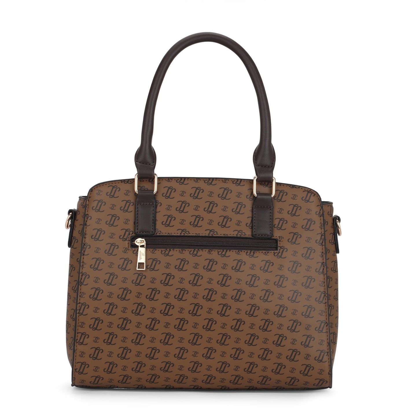 Lavie Women's Mono LL Tyra Medium Satchel Handbag |Ladies Purse Handbags