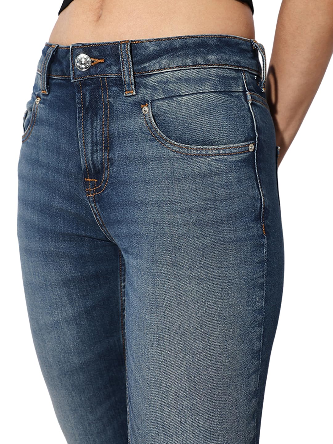 ONLY Women's Classic Jeans