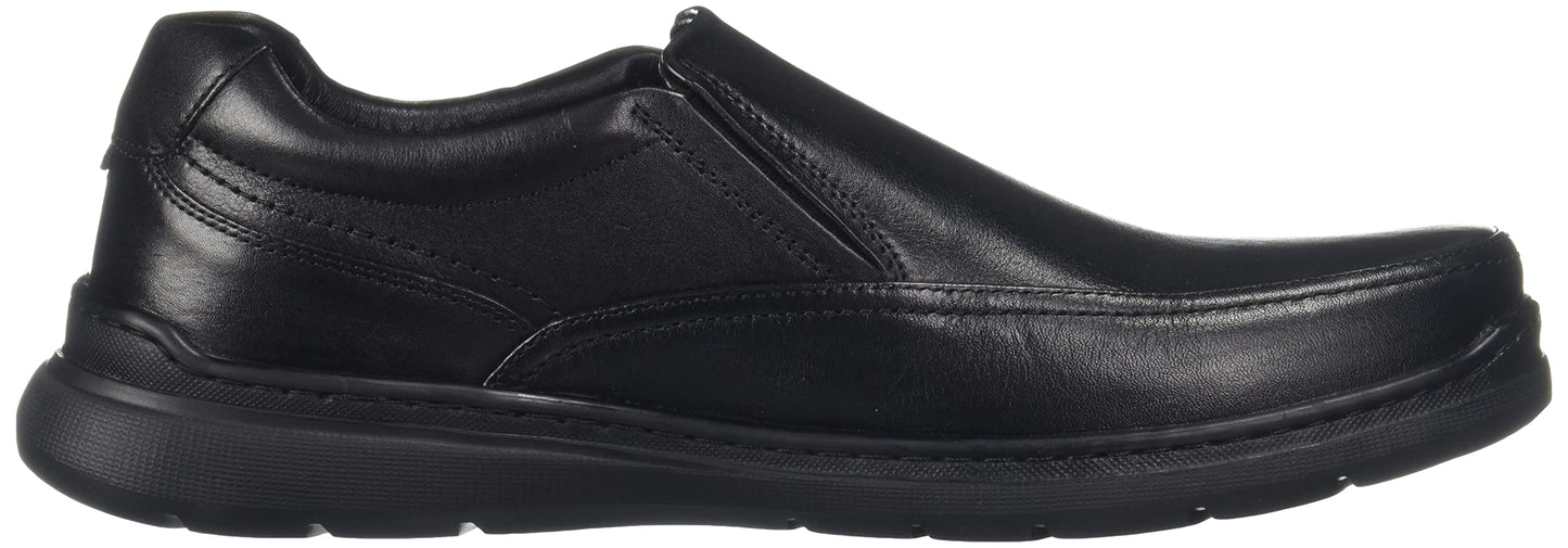 Hush Puppies Men's Slip-on Formal Shoes - Black (11 UK) (8556547)