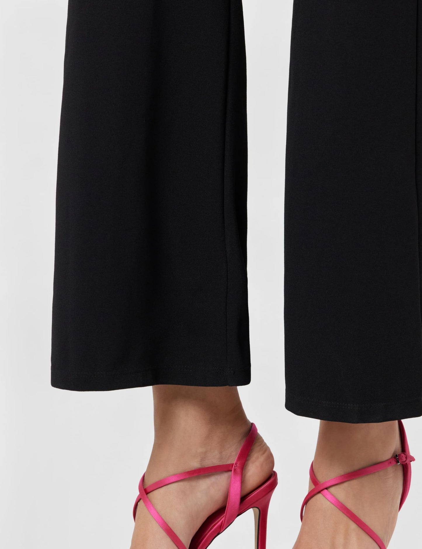 Kazo Sequin Jumpsuit With Bow