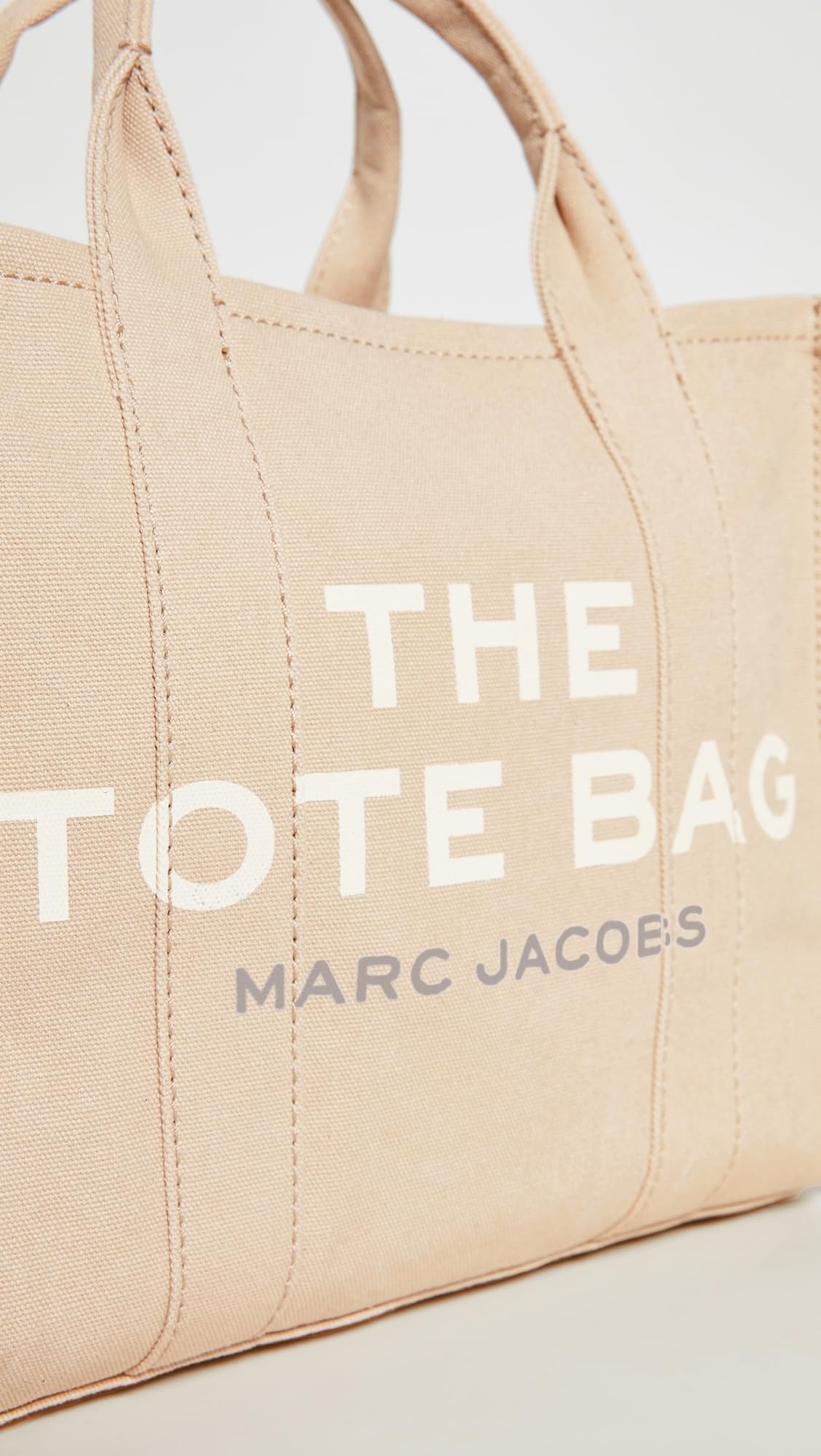 Marc Jacobs The Woven Medium Tote Bag, Beige, One Size