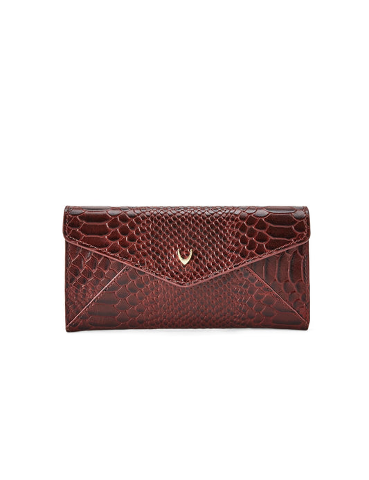 Hidesign Women's Leather Clutch