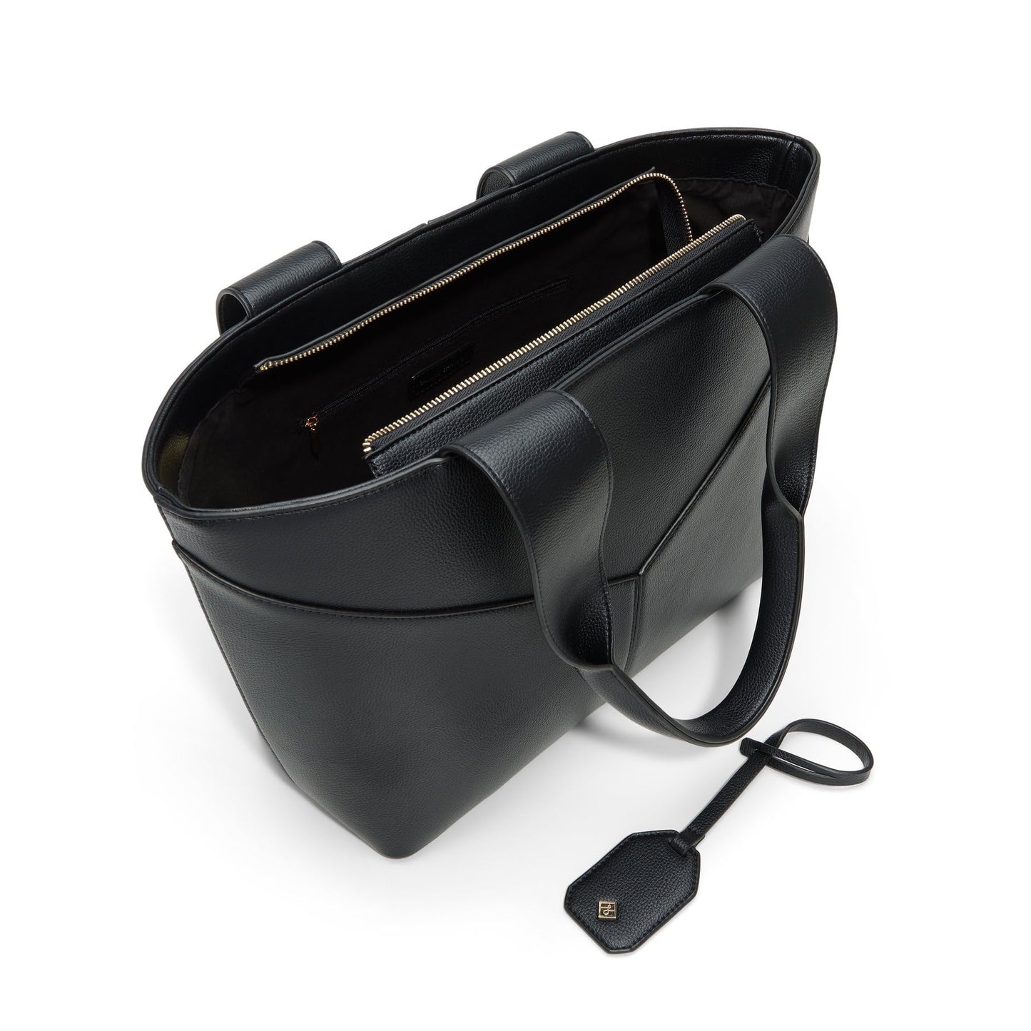 Call It Spring SAAGE Women's Black Tote Bag