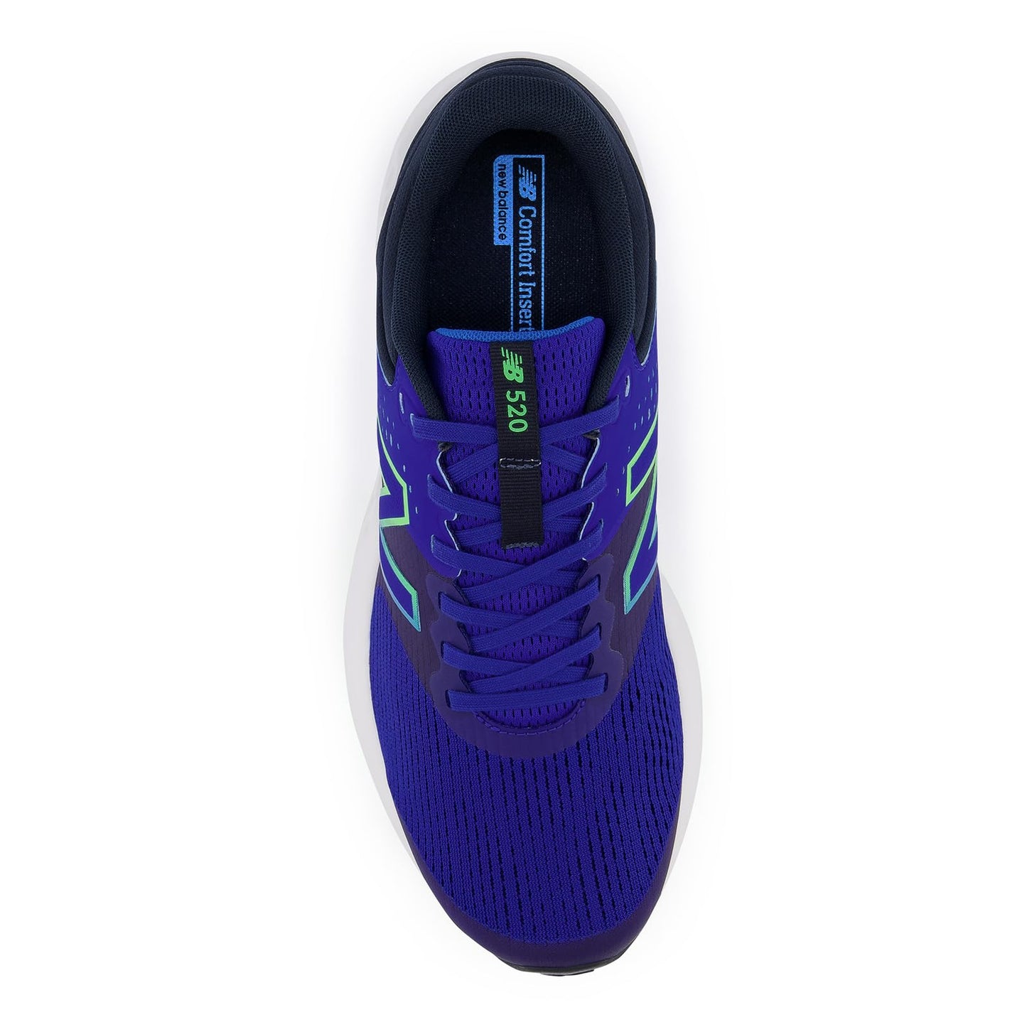 new balance Men 520 Vision Blue Running Shoes (M520RB7)