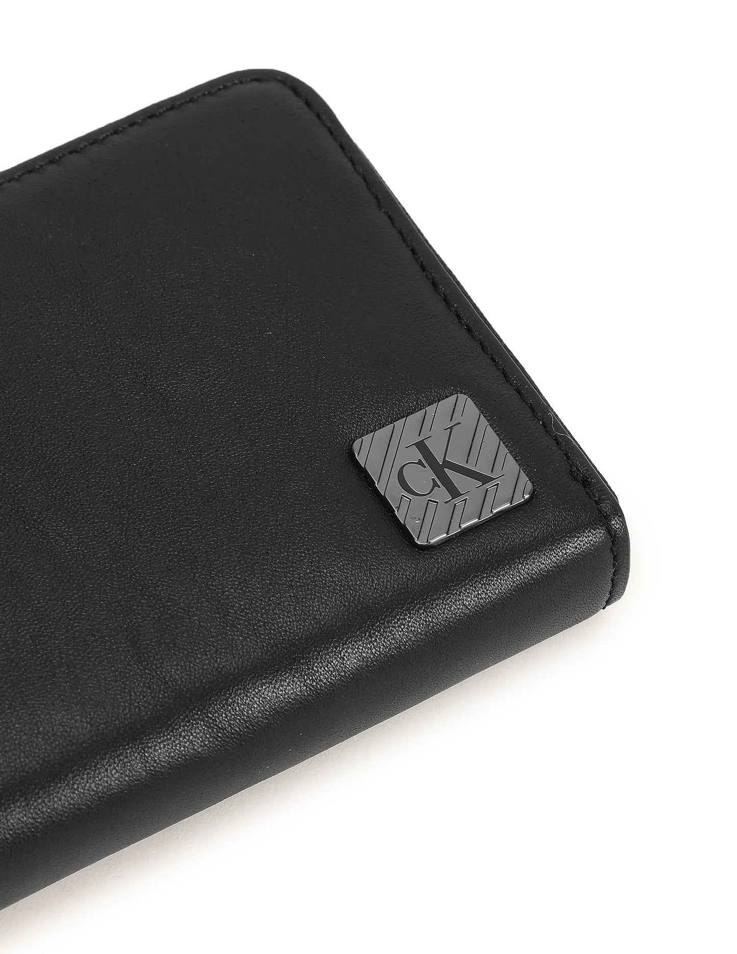 Calvin Klein Mens Black Color Wallet