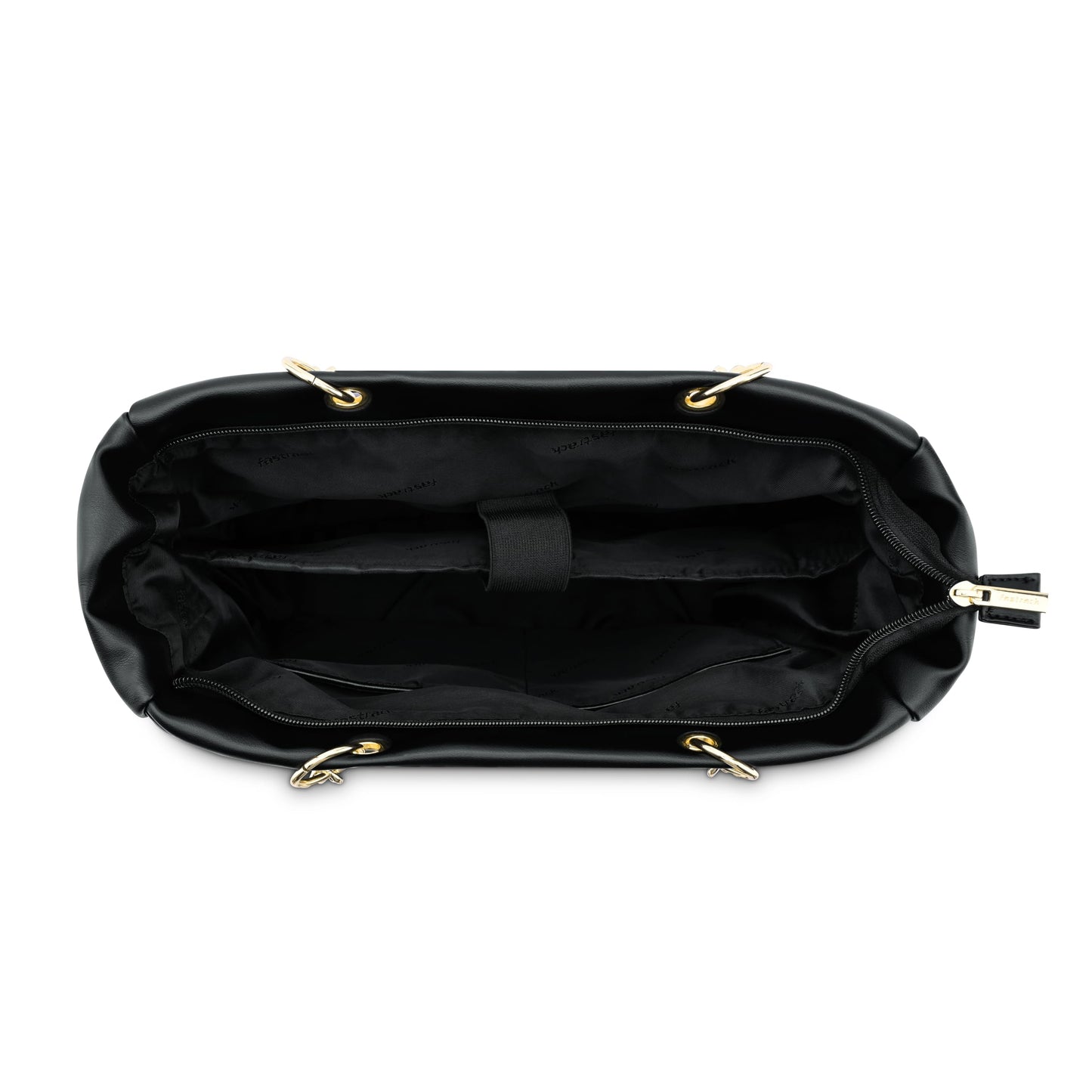 Fastrack Black Tote Bag for Women