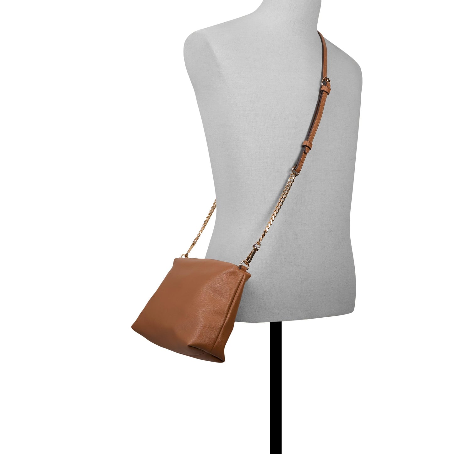 ALDO Women's Paejar Hobo Bag, Tan, Large, Paejar