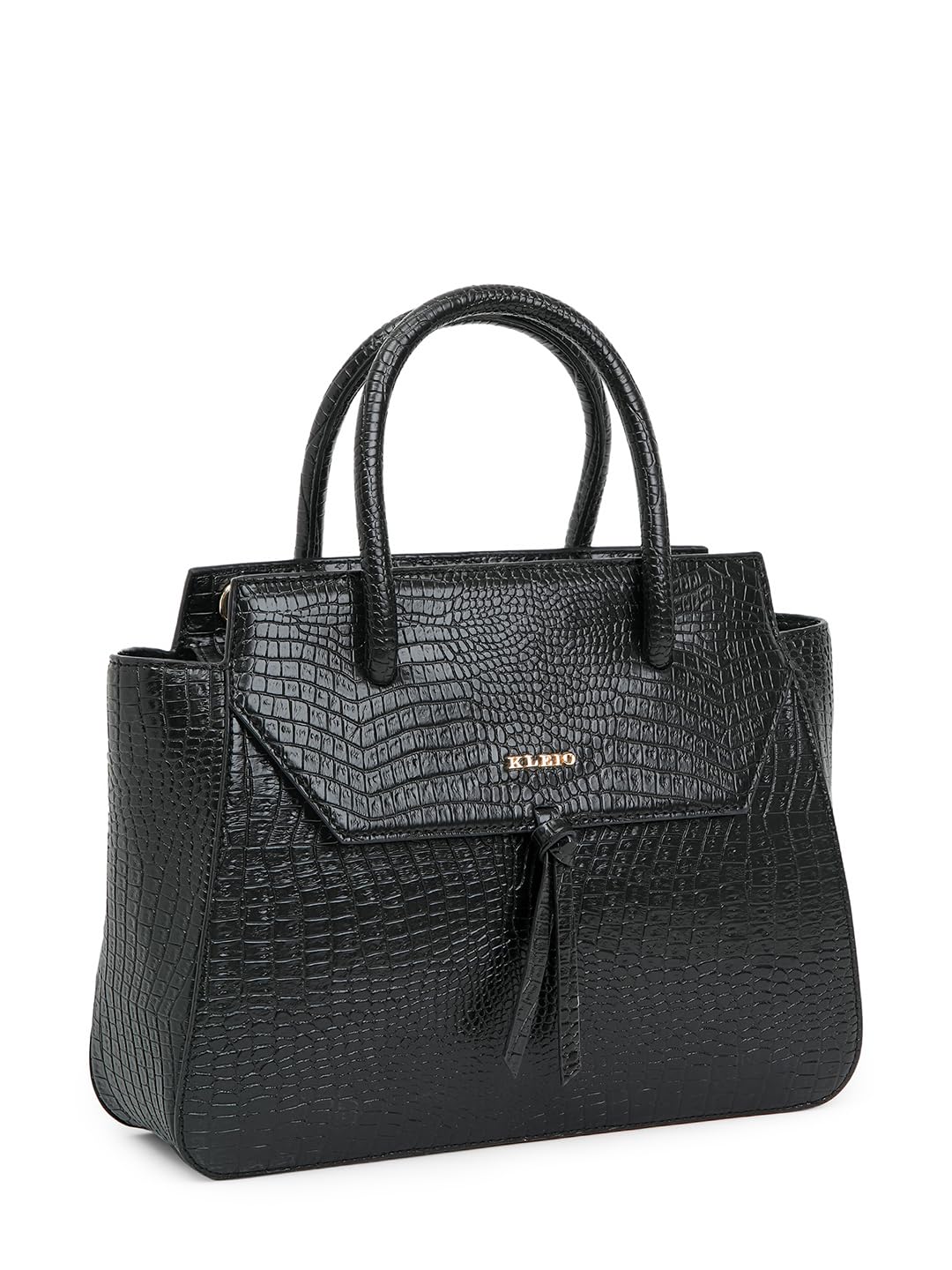 KLEIO Vegan Leather Handbag For Women & Girls