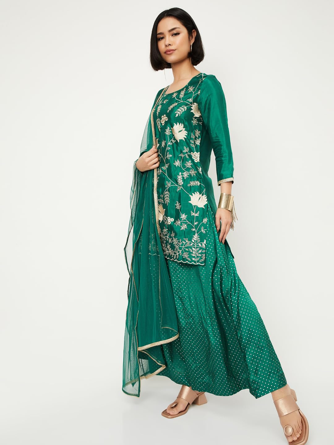 Max Women Kurta Set