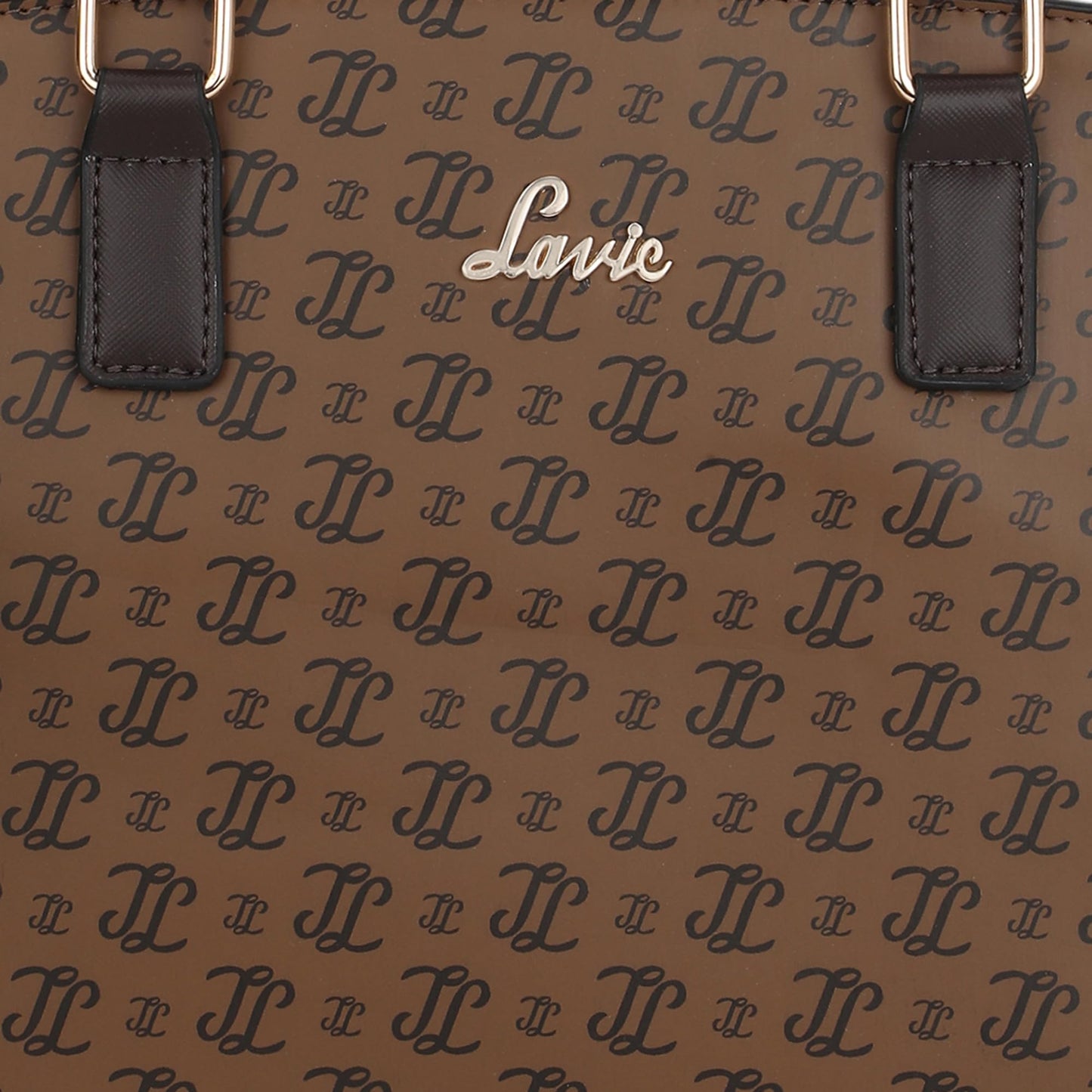 Lavie Women's Mono LL Tyra Medium Satchel Handbag |Ladies Purse Handbags