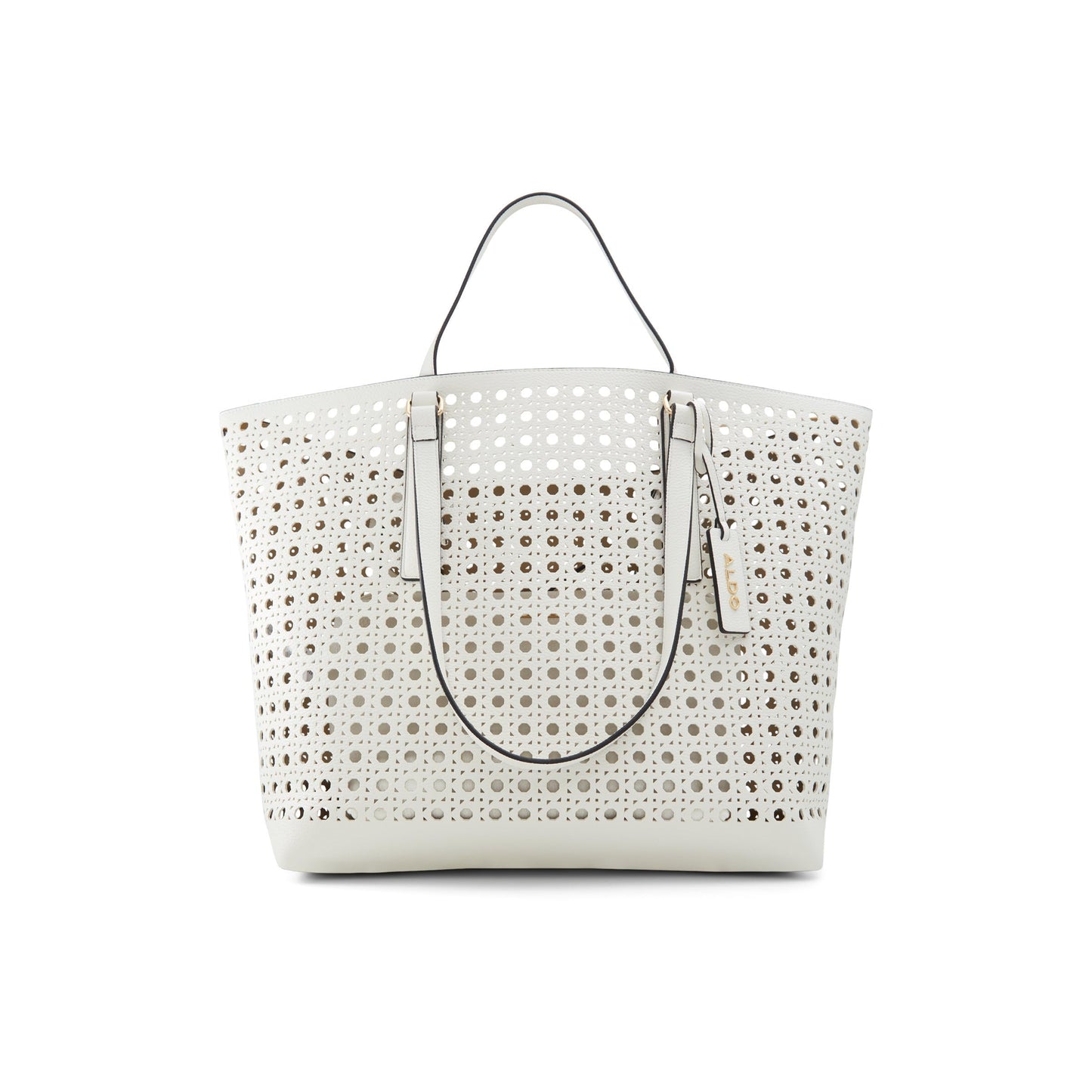 ALDO Beachthare, White, Large, Beachthare