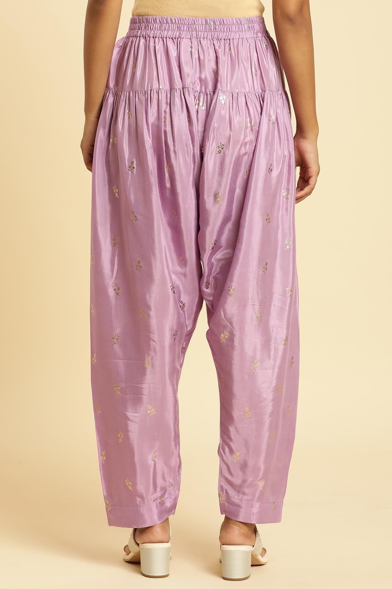 W Strechable Salwar for Women | Patiala Pants for Women | W for Woman