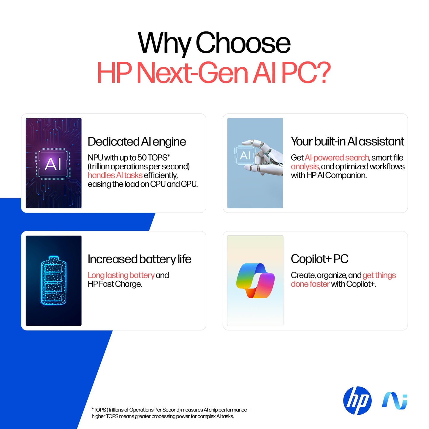 HP OmniBook 5 QC Snapdragon X1-26-100 Next Gen AI Laptop, (16GB LPDDR5x, 1TB SSD), 2K,14''/35.6cm OLED, Win11,Office24, Silver,1.35kg, FHD Camera w/Privacy Shutter, Backlit, he0015QU