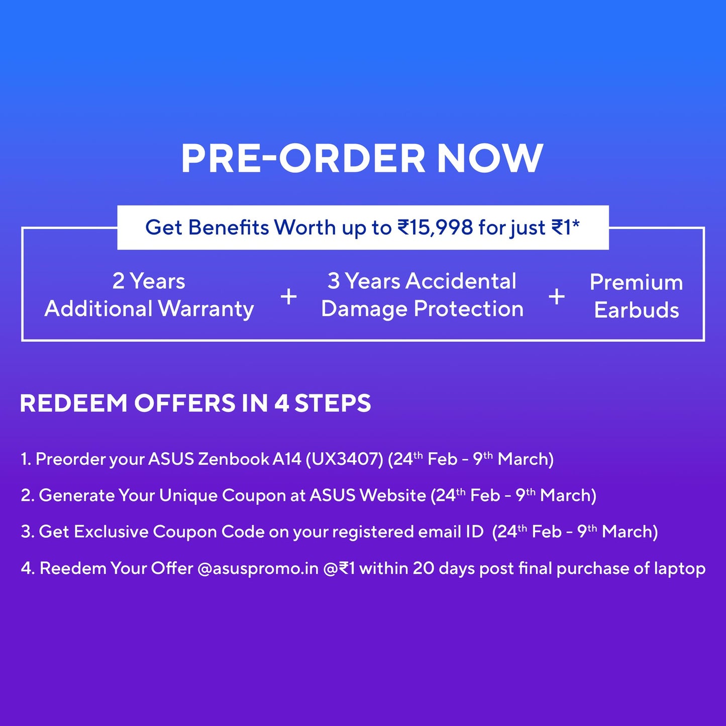 ASUS Zenbook A14, Snapdragon X Elite Processor,(Qualcomm Adreno iGPU/16GB RAM/512GB SSD/Windows 11 Home/MS Office 365 Basic (1Year)*/14" FHD+ OLED/AI PC/Zabriskie Beige/0.98 kg), UX3407RA-QD054WS