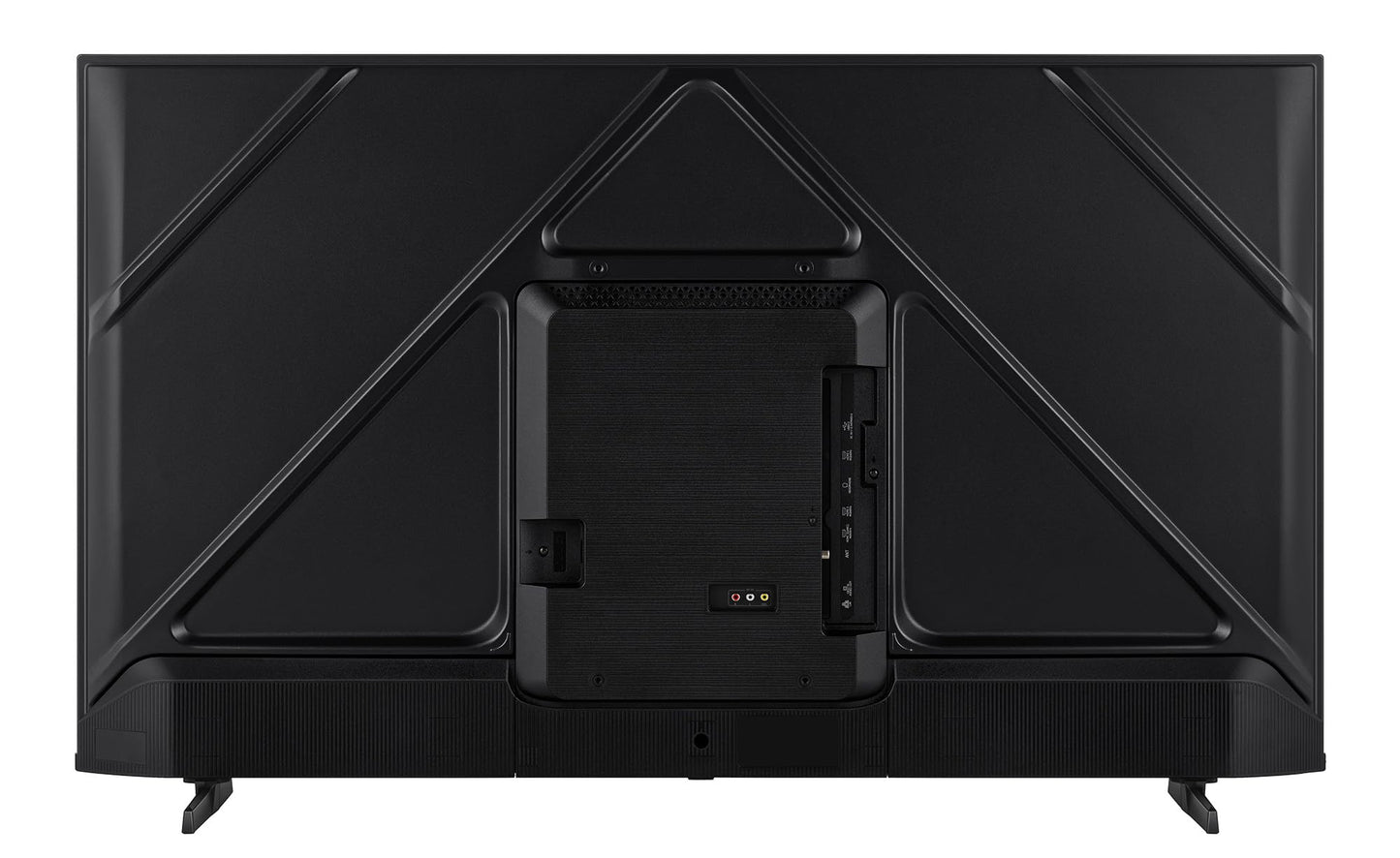 Hisense 139 cm (55 inches) E6N Series 4K Ultra HD Smart LED Google TV 55E6N (Black)