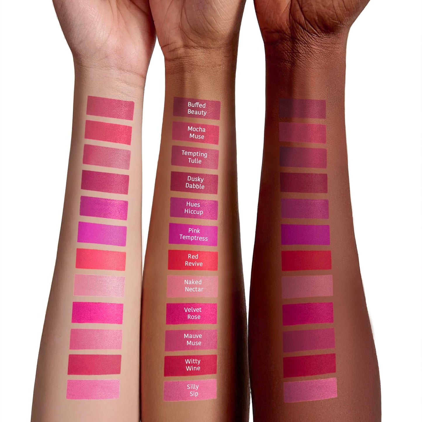 Joylogy Beauty Matte-Tastick Red Revive L307 4 g
