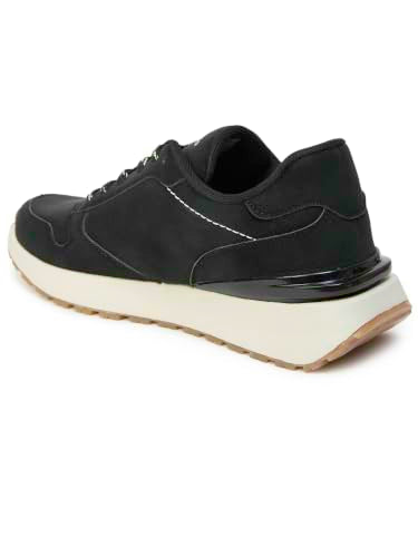 Premium Synthetic Casual Shoes for Men | Mens Lace up Shoe: BUCKAROO BULTON